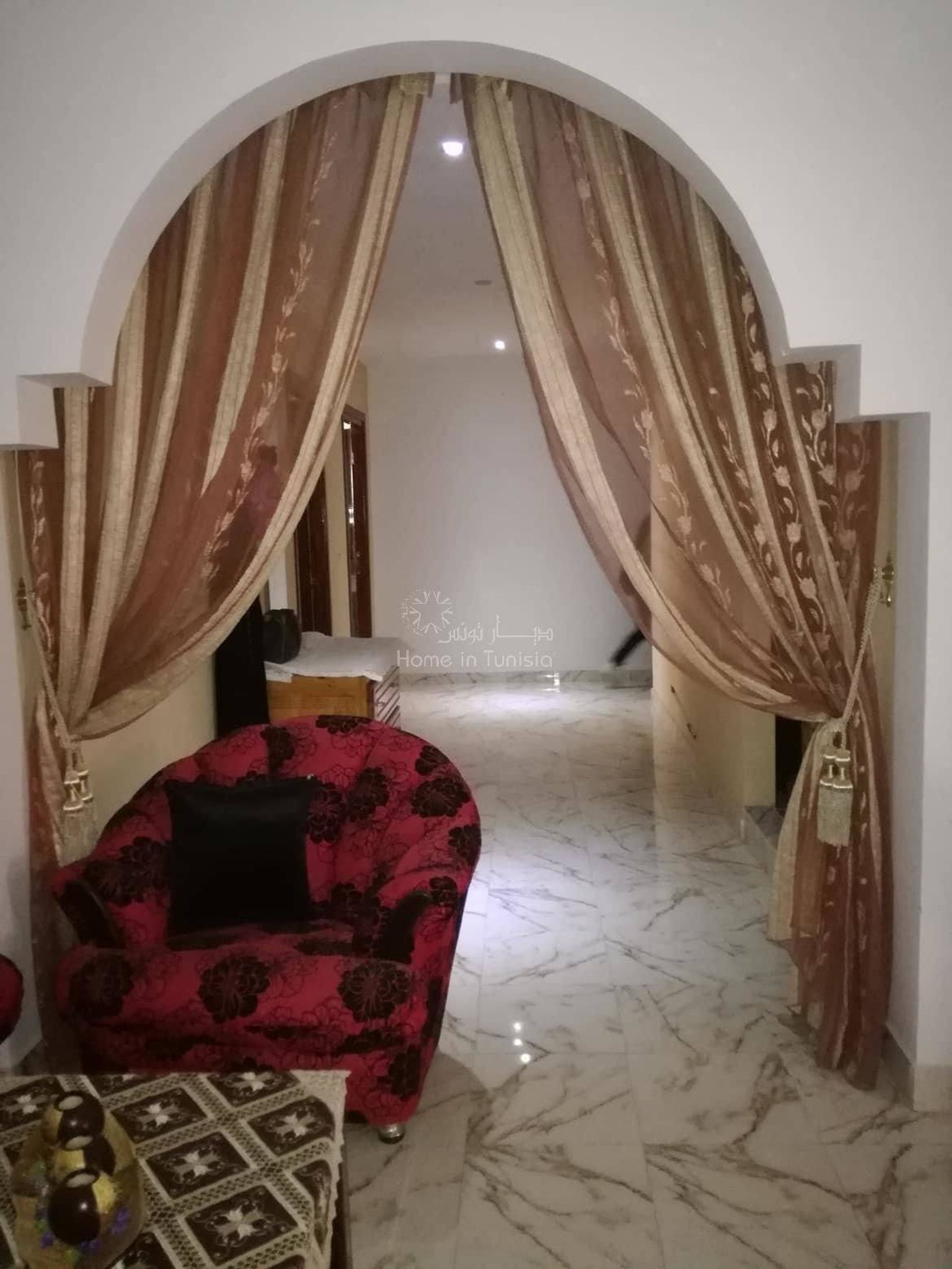 Condominio en El Haj Mohammed Zarrouch, Susa 11352778