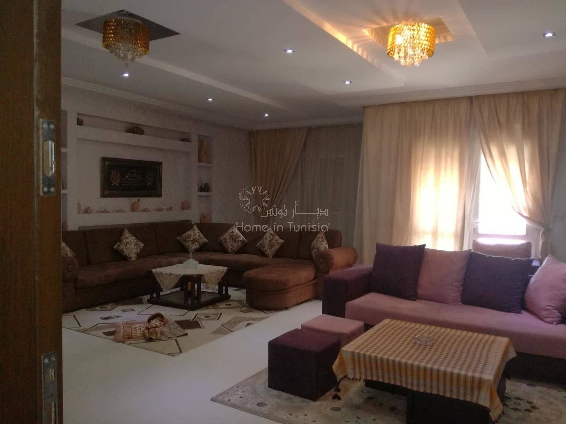 Condominio nel El Haj Mohammed Zarrouch, Susa 11352778