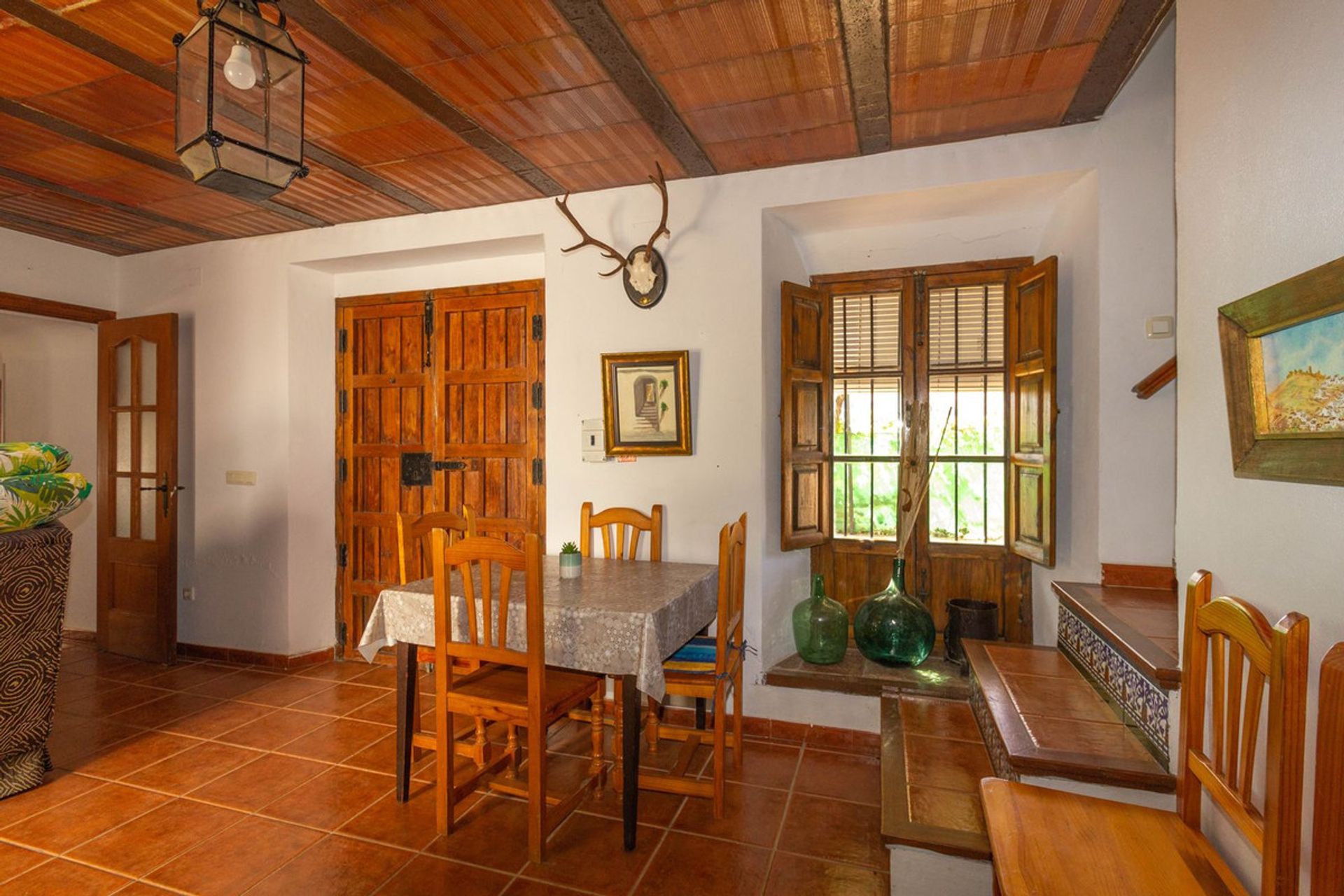 Casa nel Carratraca, Andalusia 11352962