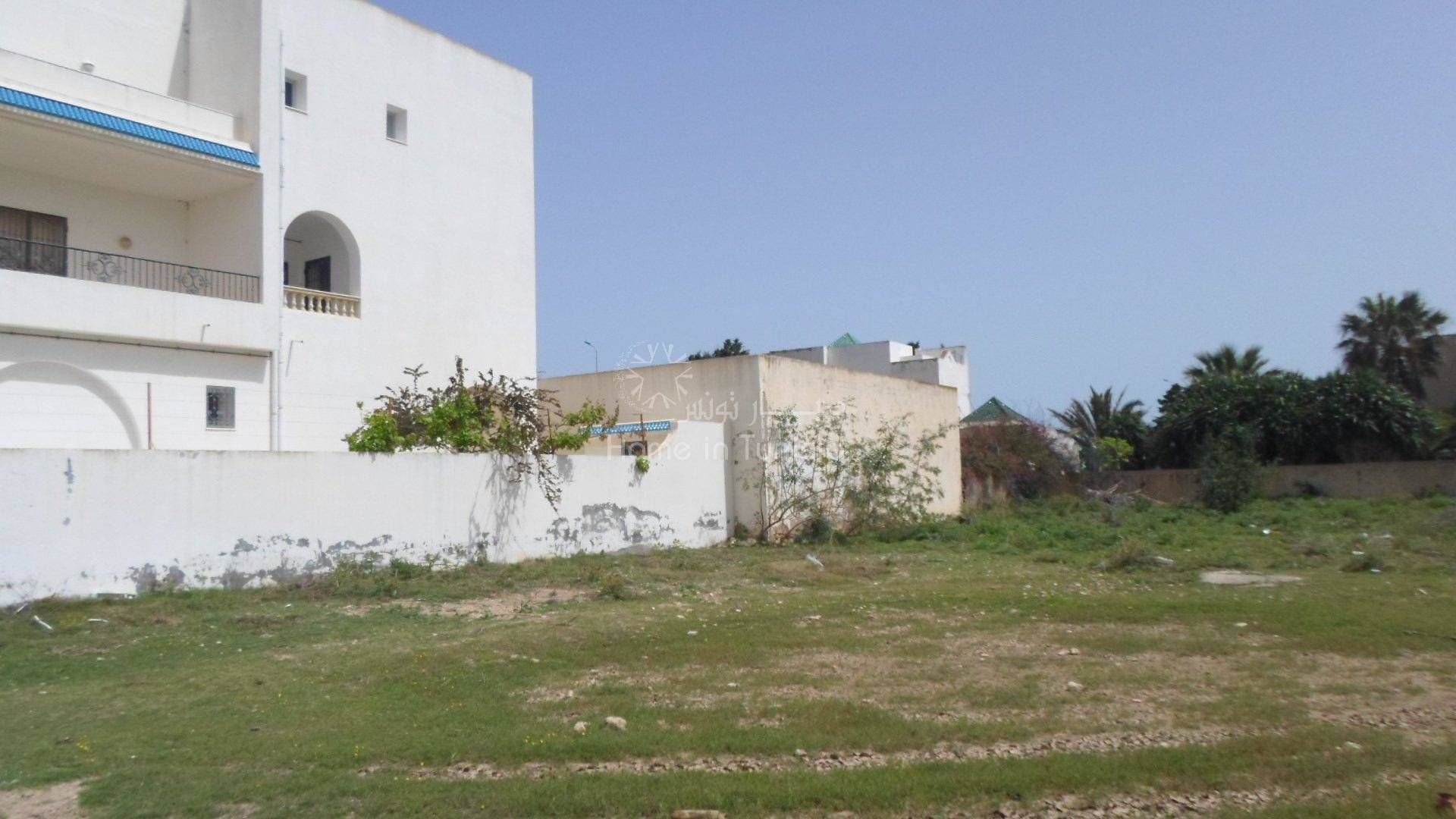 Land in Hergla, Sousse 11352985