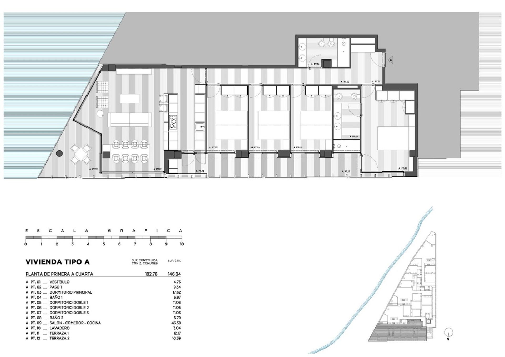 Condominio nel Torremendo, Comunidad Valenciana 11353044