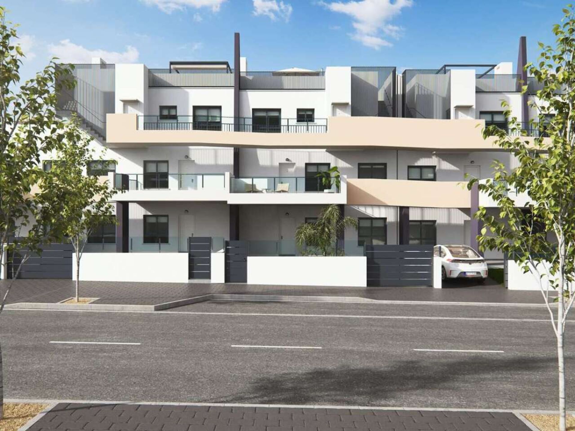 Condominium in Pilar de la Horadada, Comunidad Valenciana 11353096