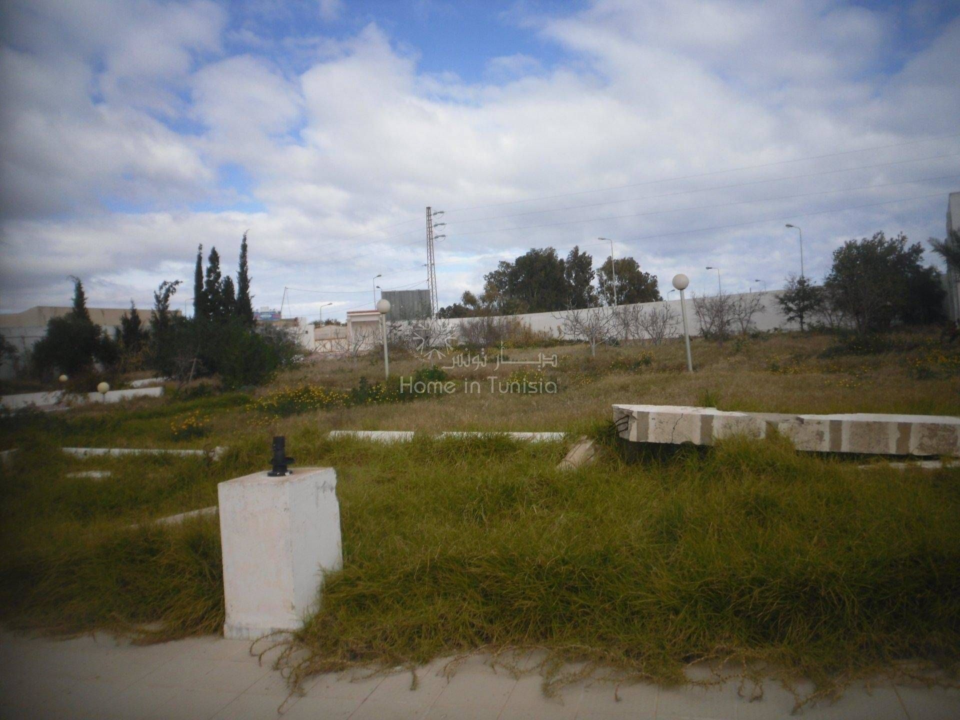 Terre dans Dar el Saïd, Sousse 11353171