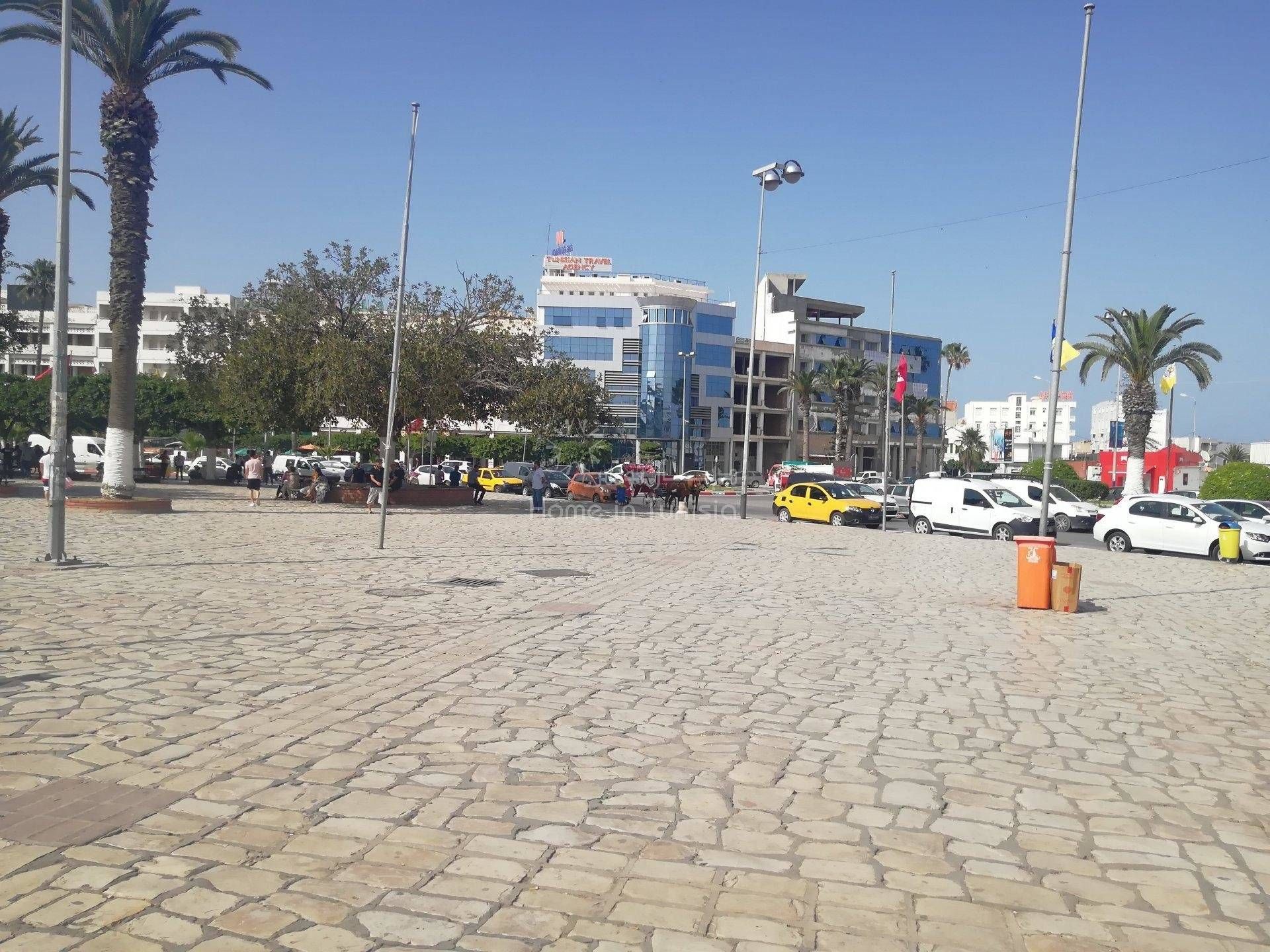 Osakehuoneisto sisään Sousse, Sousse 11353218