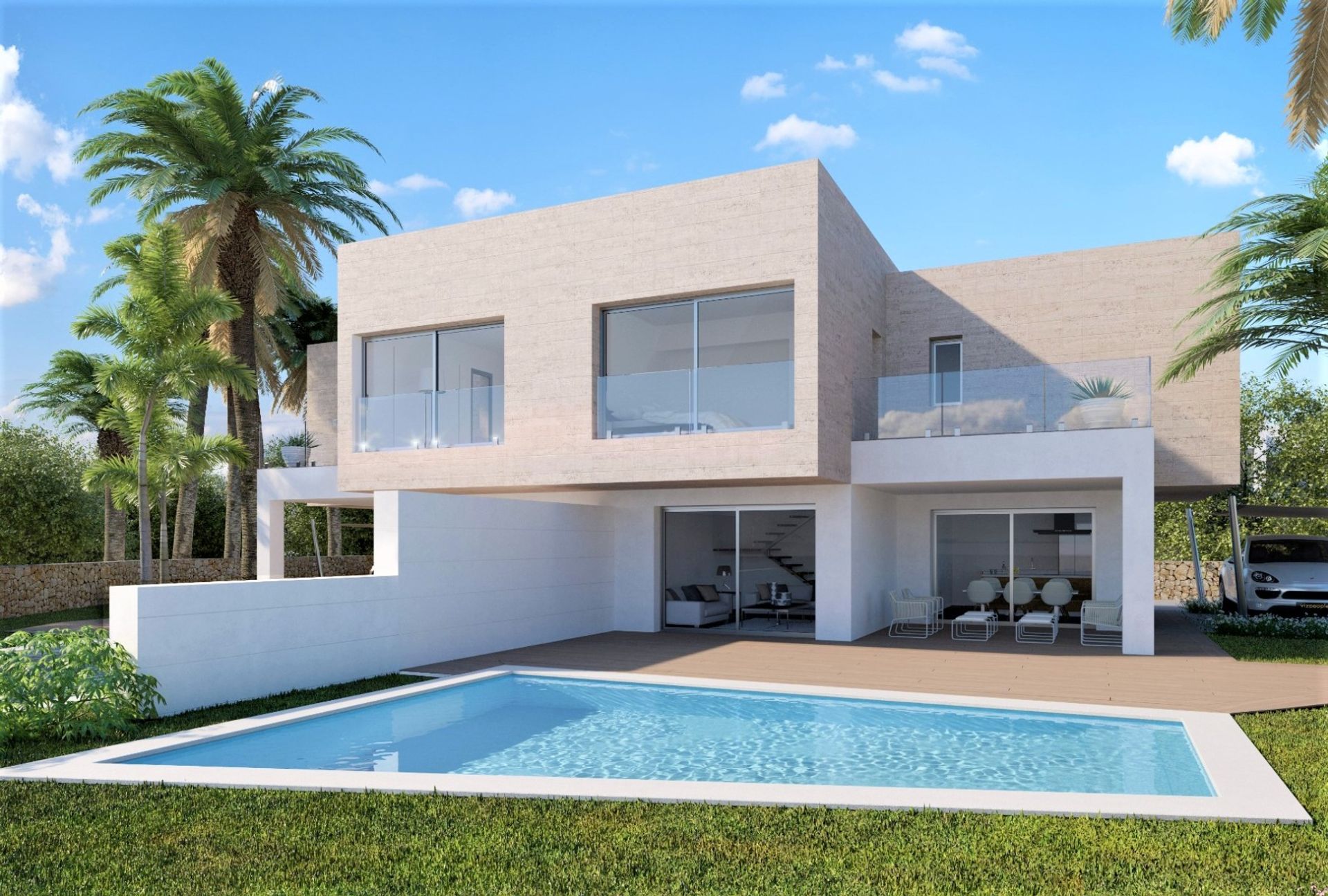 House in Morayra, Canary Islands 11353268