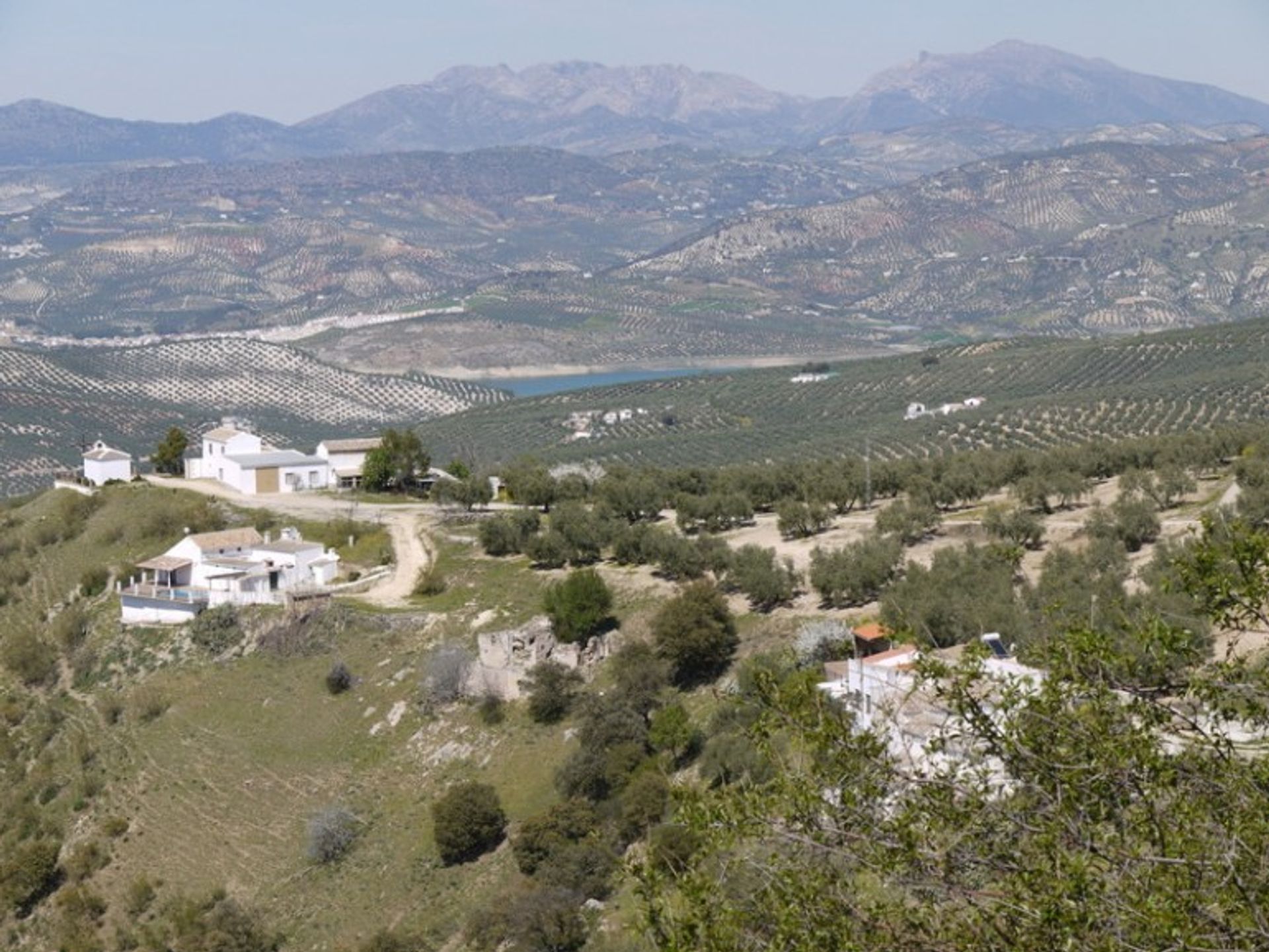 Jord i Iznájar, Andalucía 11353301