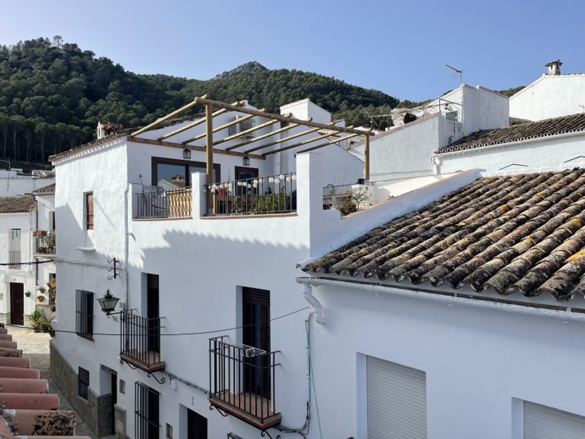 Rumah di El Gastor, Andalucía 11353416