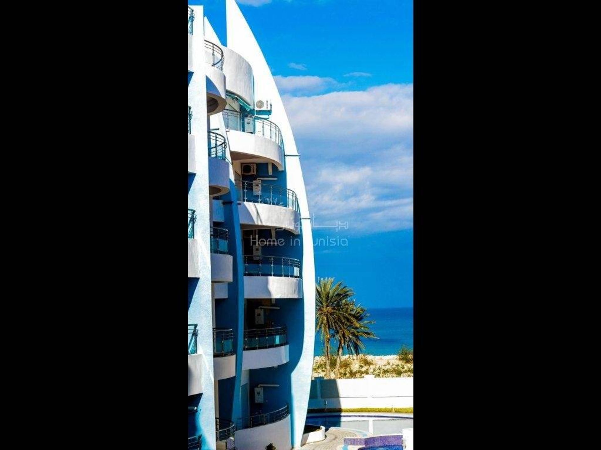 Condominium in Harqalah, Sousse 11353548