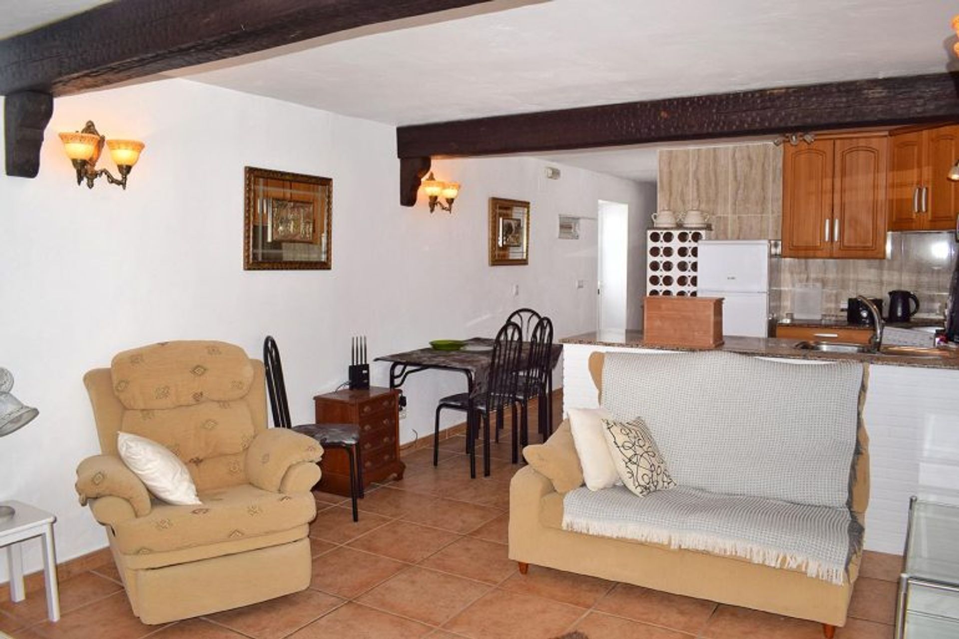 Huis in Pruna, Andalucía 11353572