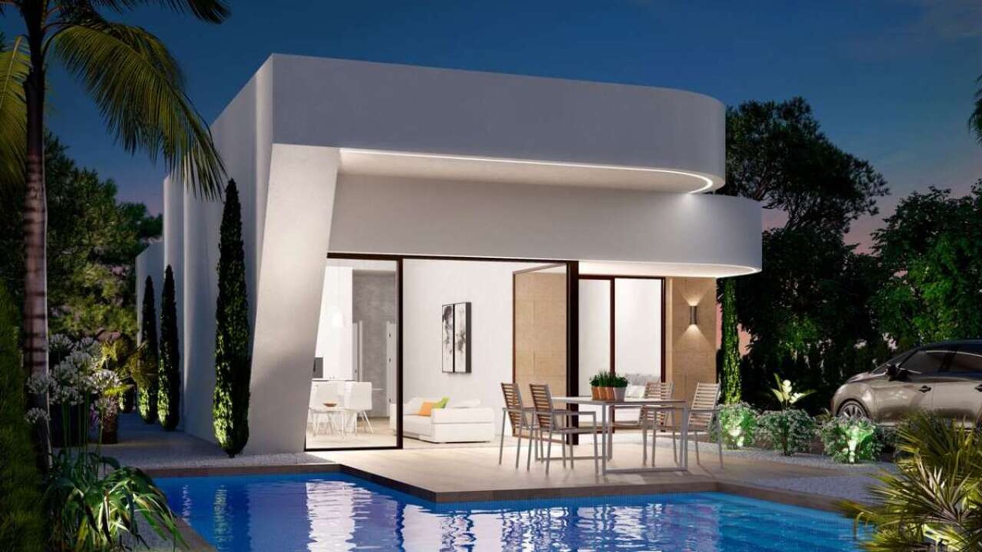 Huis in Formentera de Segura, Valencia 11353615