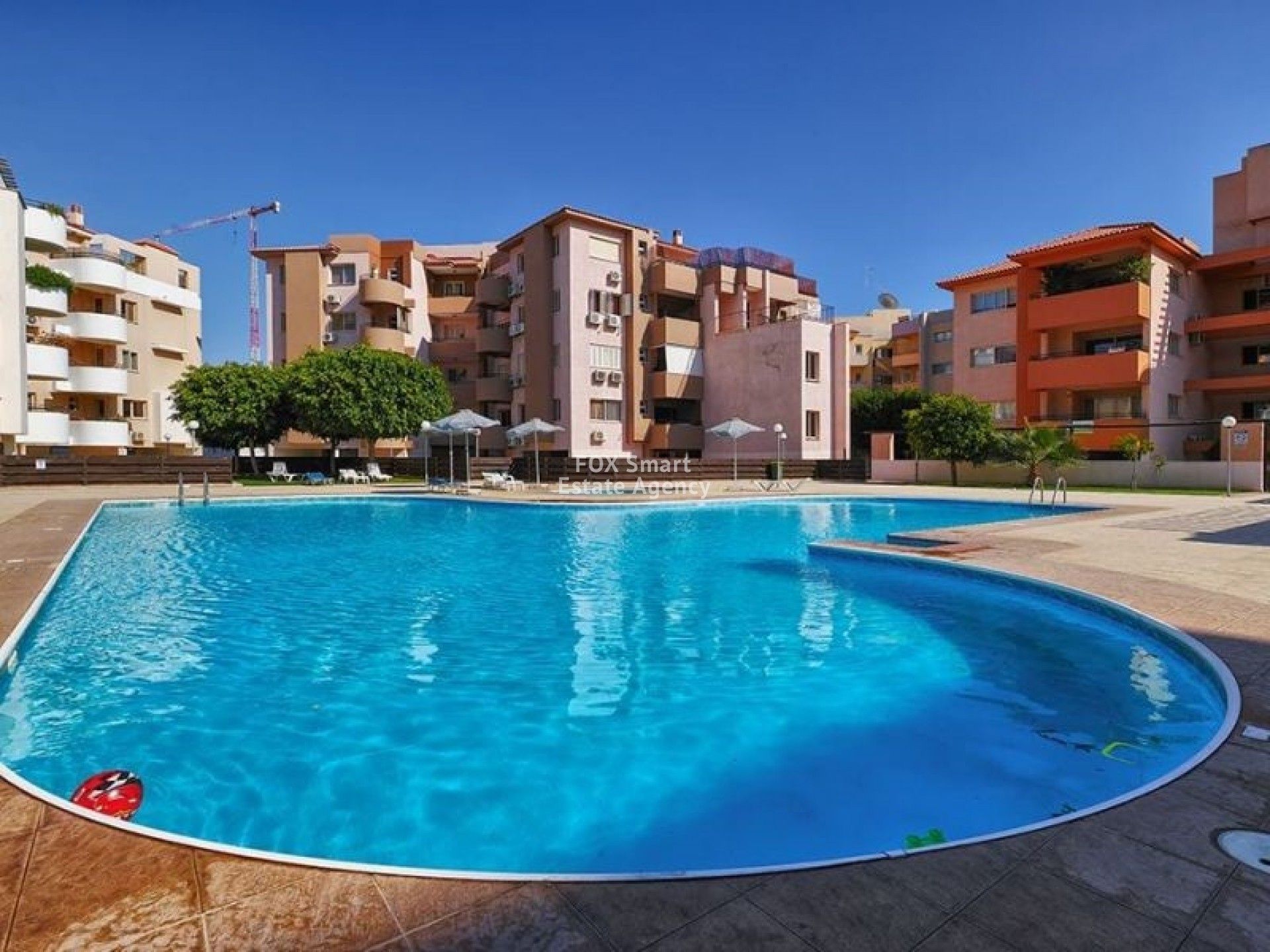 Condominium in Mouttagiaka, Lemesos 11353830