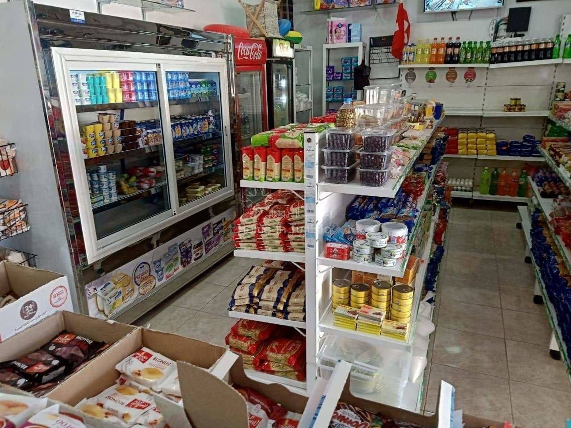 Industri di Kalaa Srira, Sousse 11353898