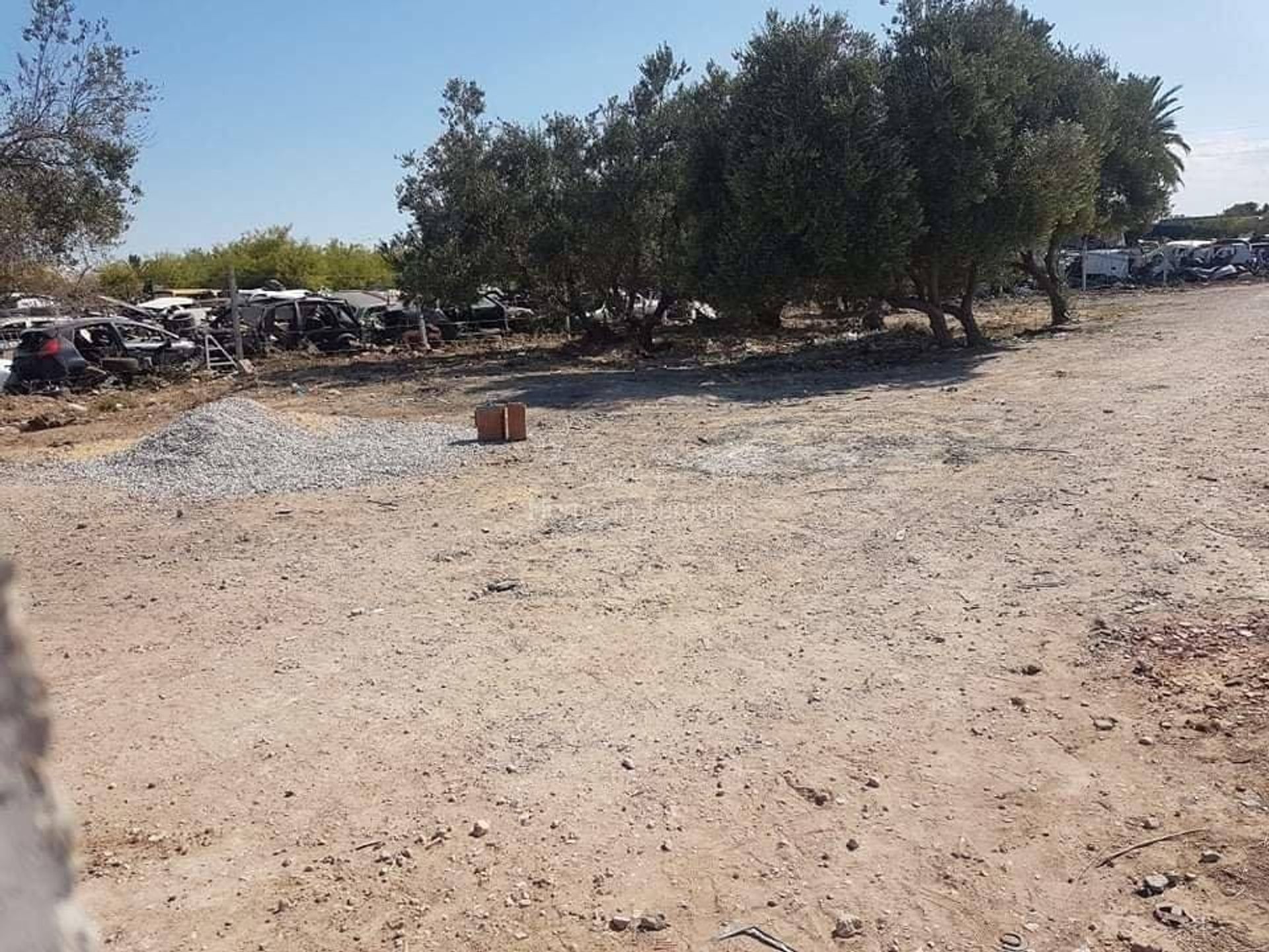 Terre dans Dar el Saïd, Sousse 11353994