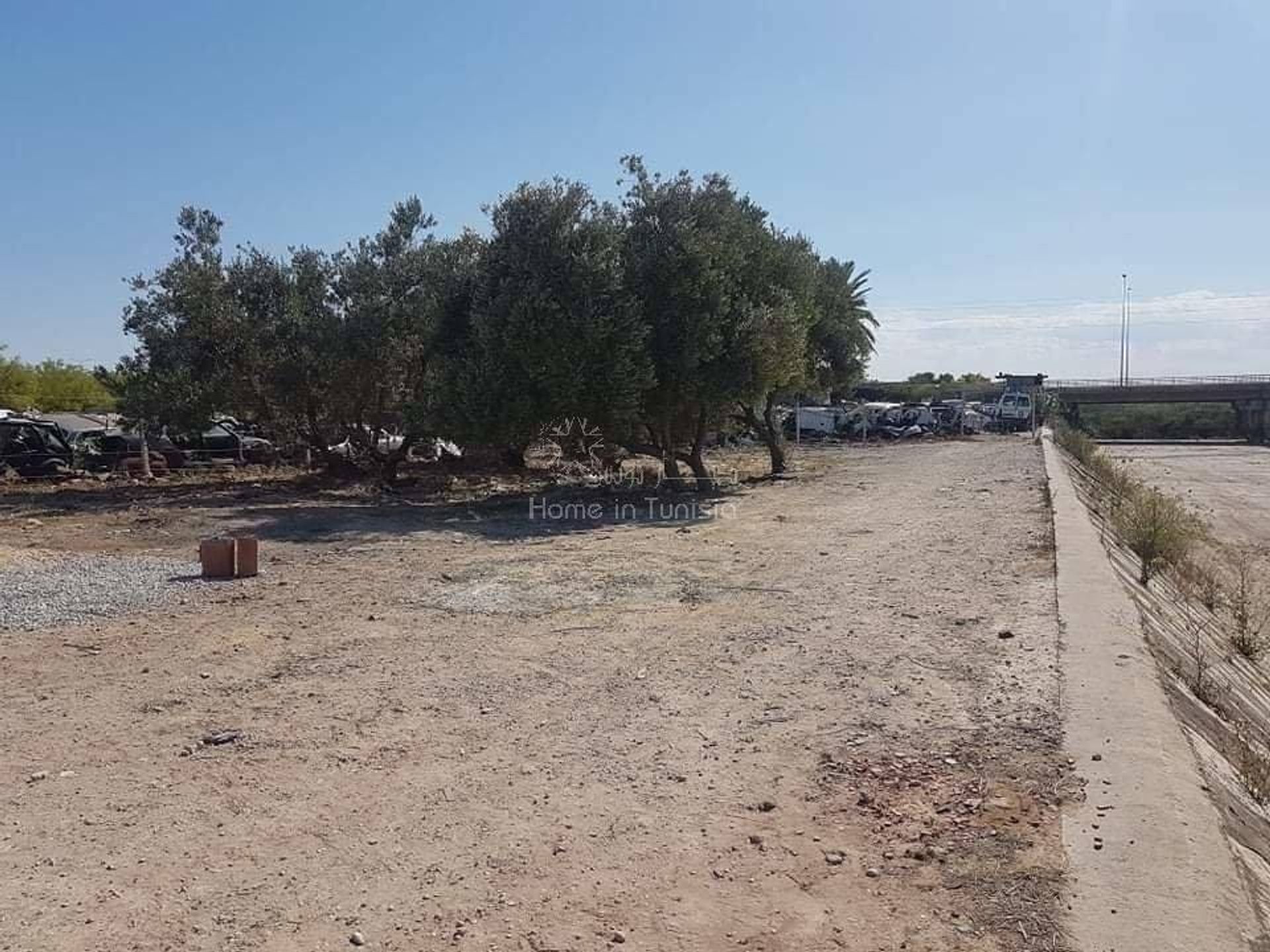 Land in Dar el Saïd, Sousse 11353994