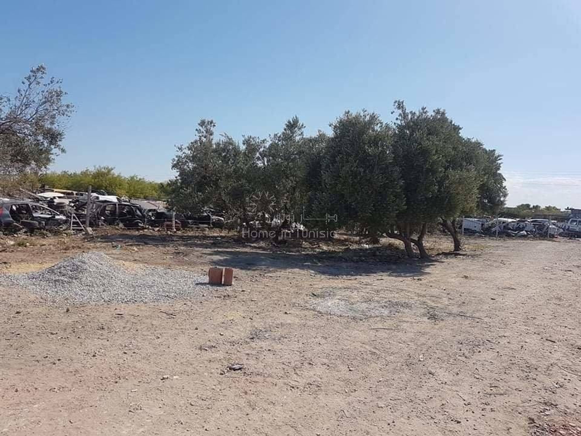 Terre dans Dar el Saïd, Sousse 11353994