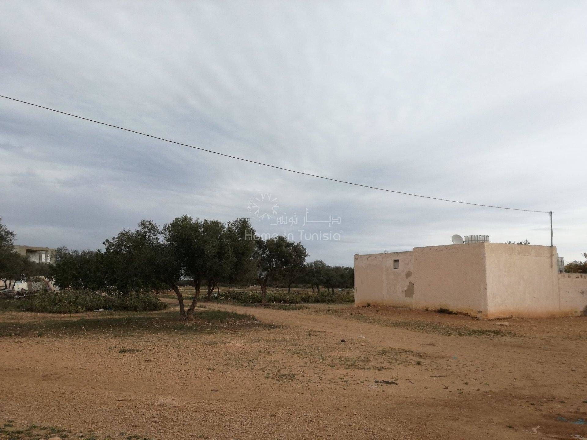 Land im حمام سوسة, Gouvernorat de Sousse 11354045