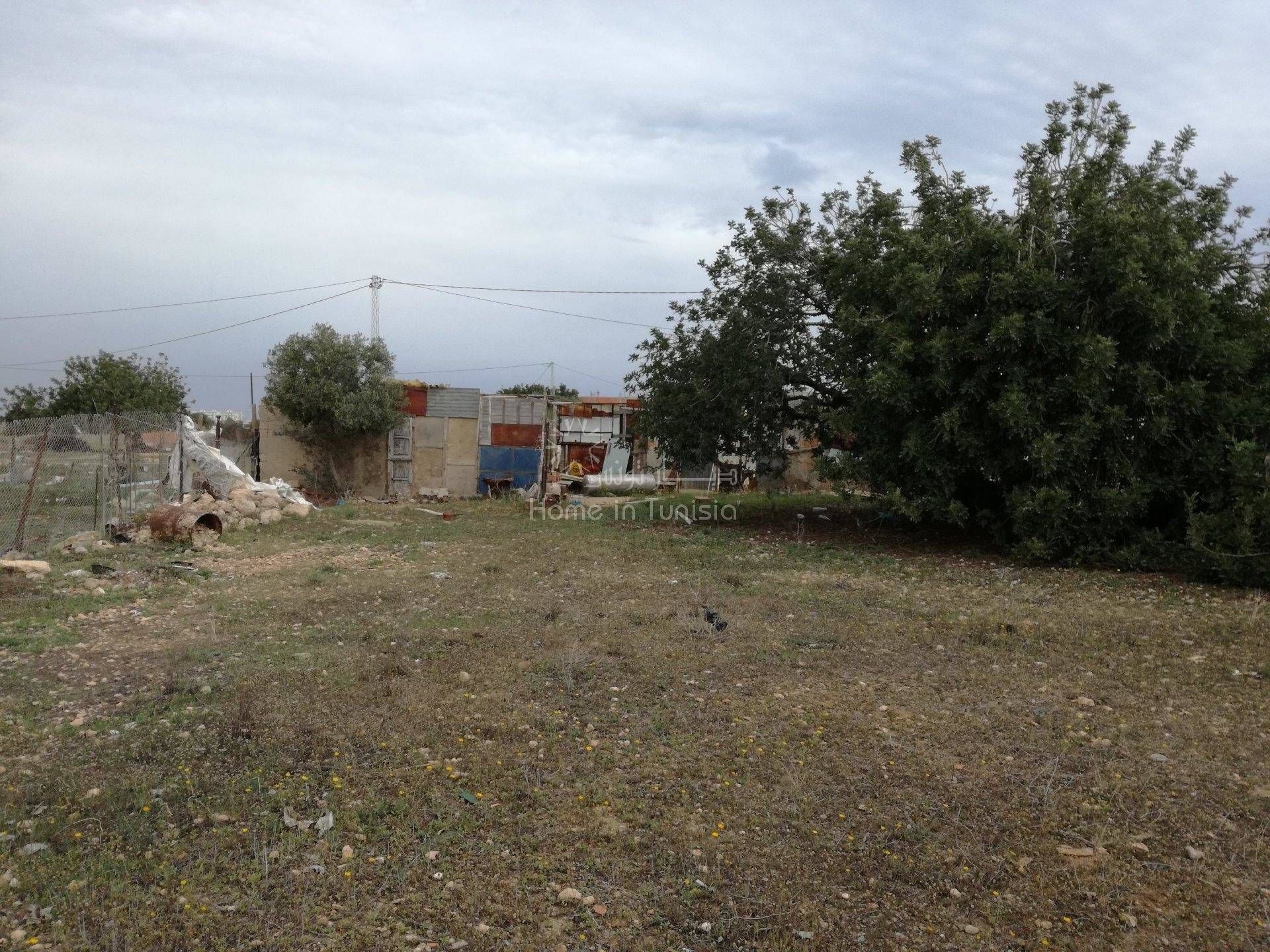 Land in حمام سوسة, Gouvernorat de Sousse 11354045