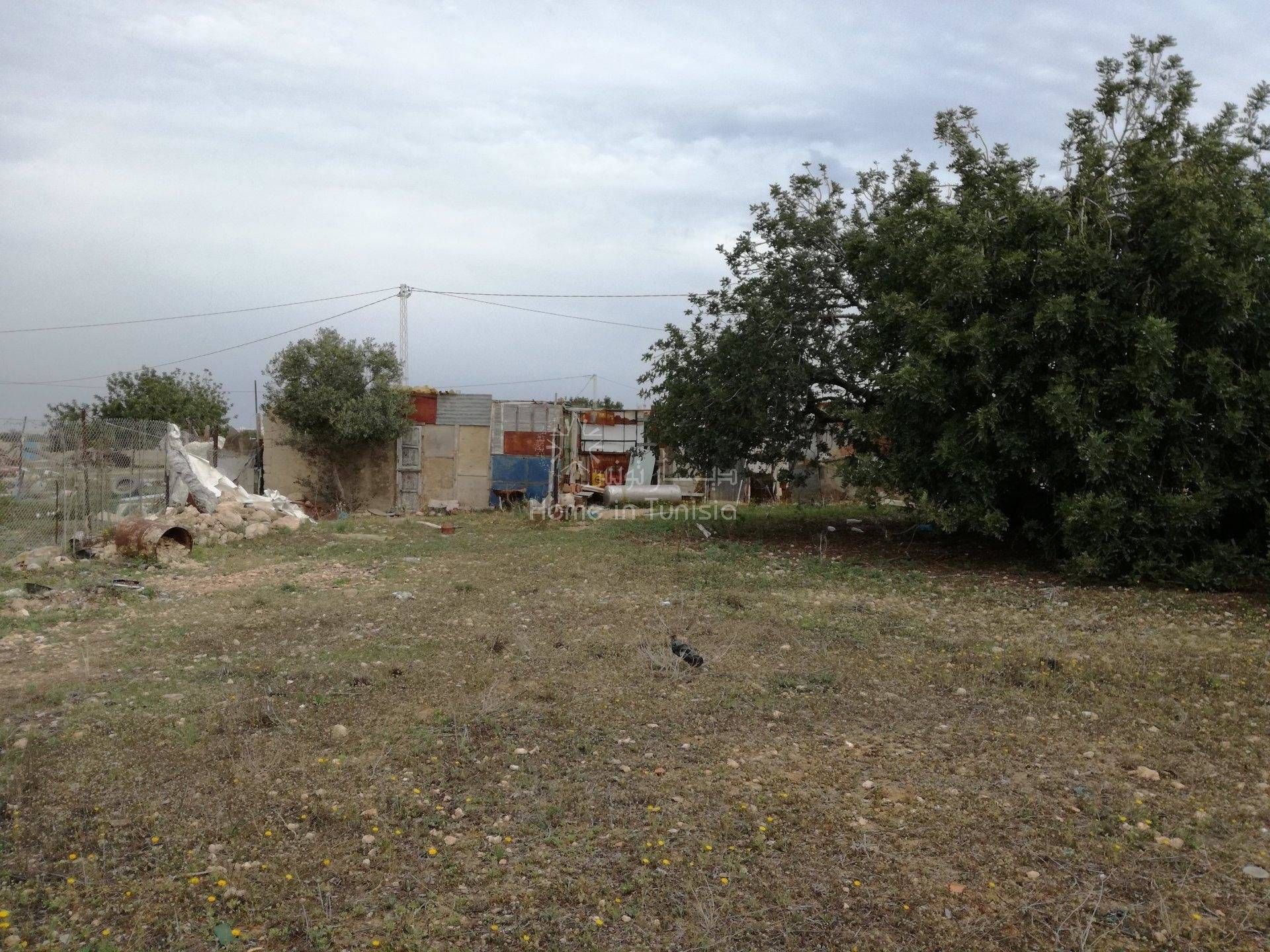 Land in حمام سوسة, Gouvernorat de Sousse 11354045