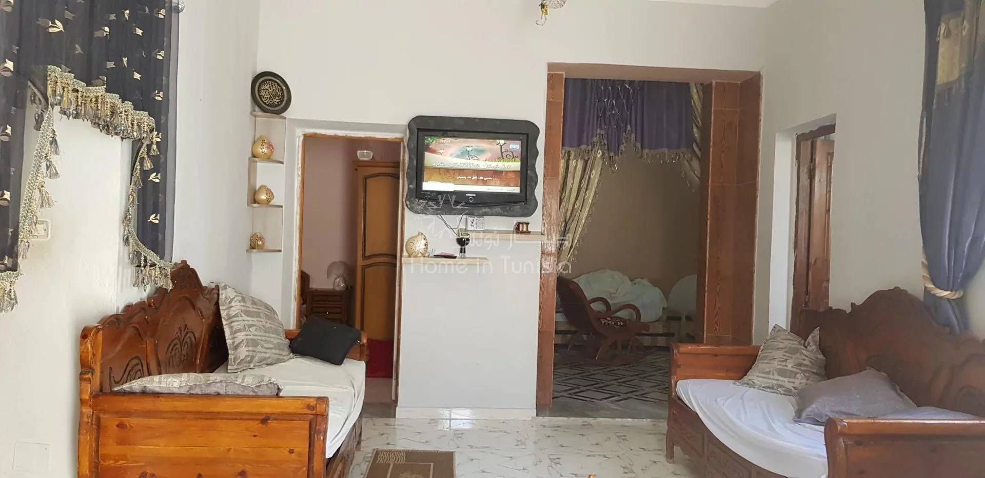 Huis in Kalâa Seghira, Gouvernorat de Sousse 11354055