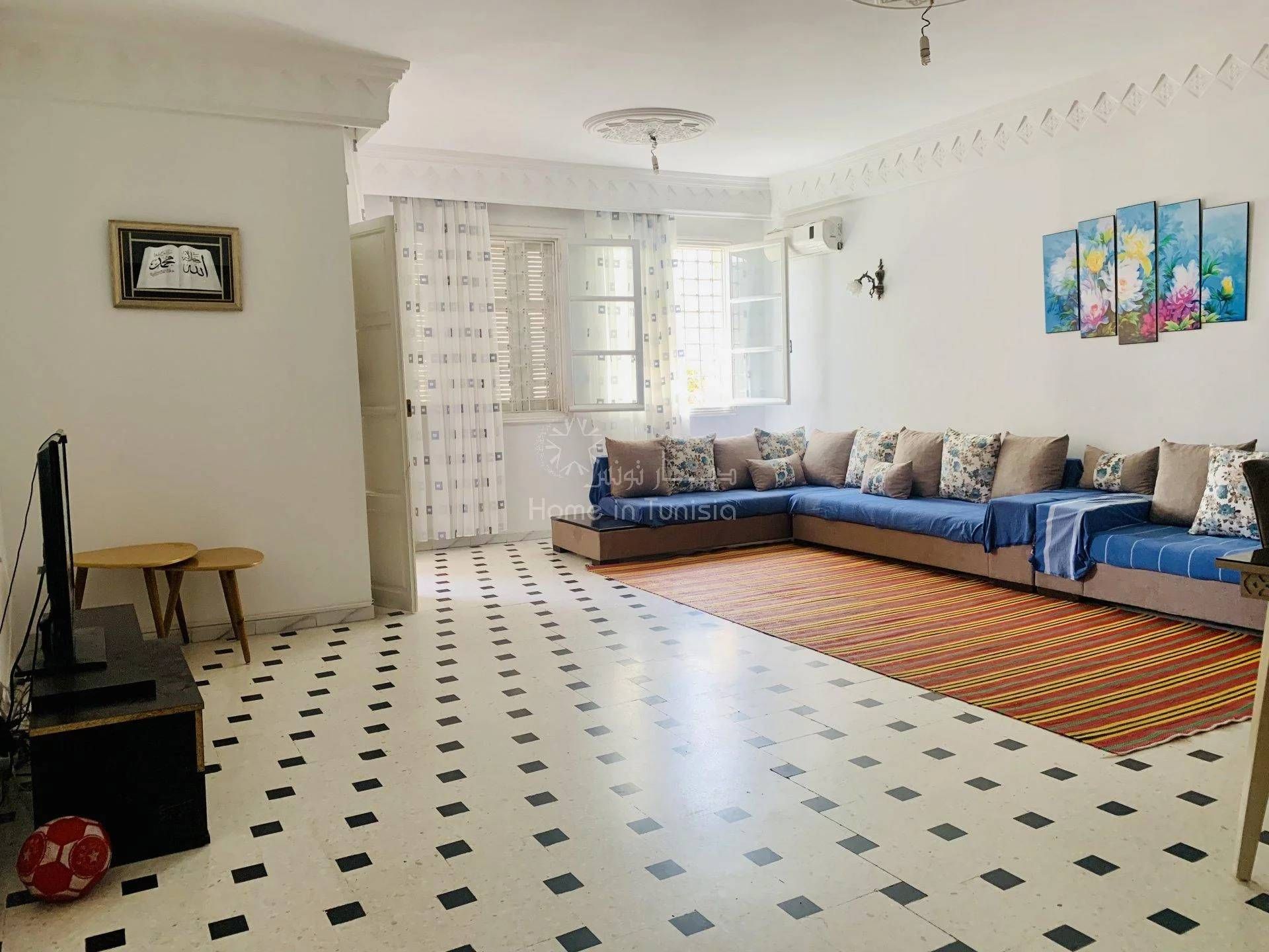 Condominio nel Sousse, Gouvernorat de Sousse 11354058