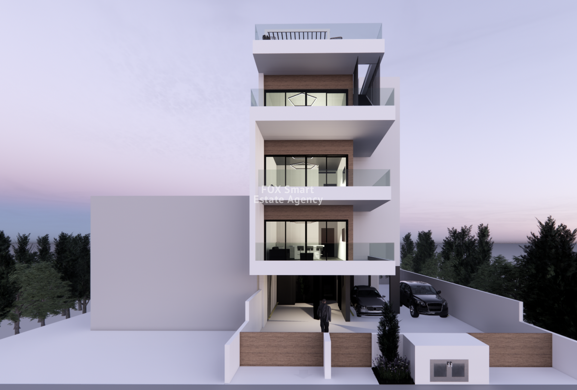 Condominio en Zakaki, lemesos 11354275