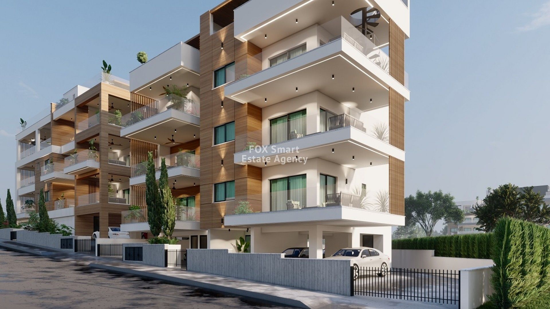 Condominio nel Agios Atanasios, Lemesos 11354281