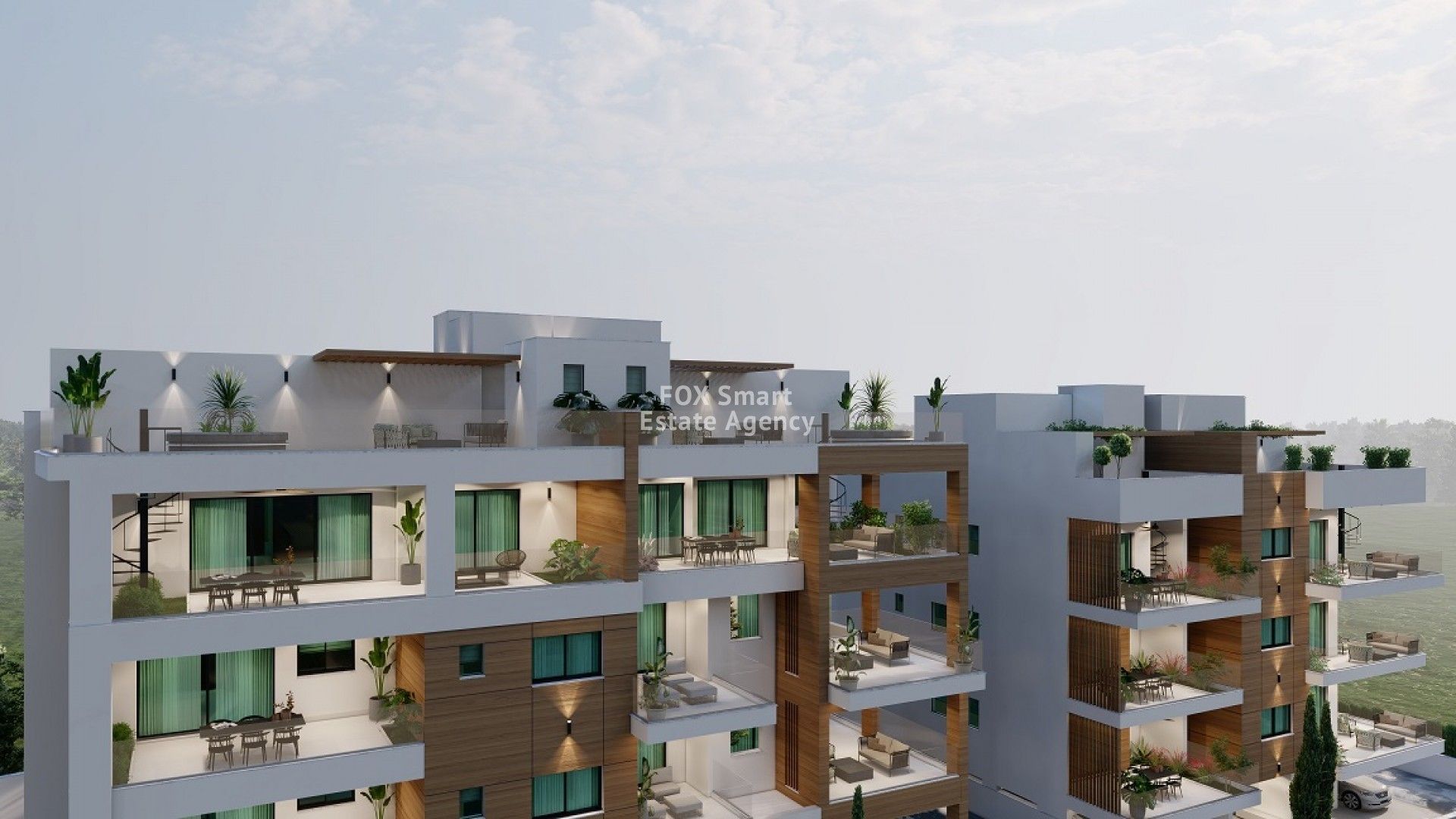 Condominio nel Agios Atanasios, Lemesos 11354281