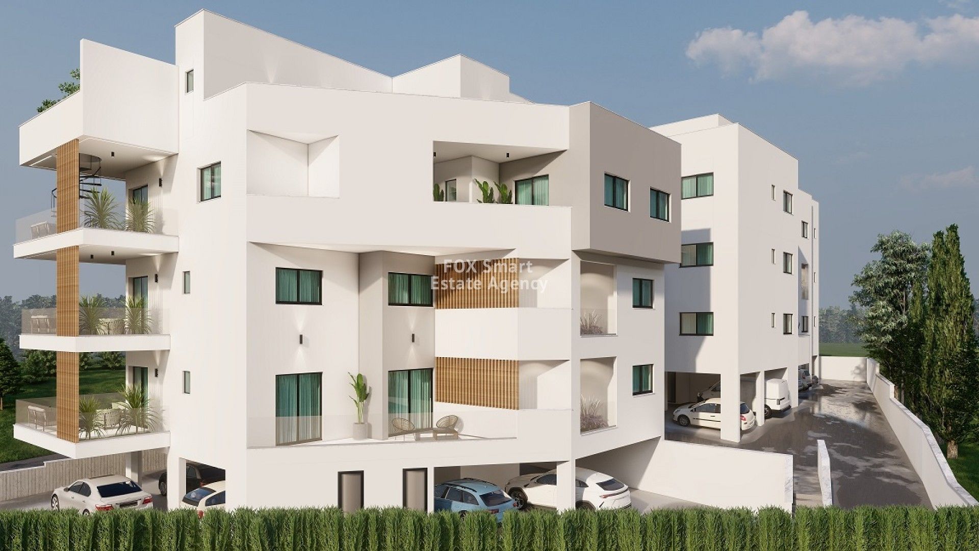 Condominio nel Agios Atanasios, Lemesos 11354281