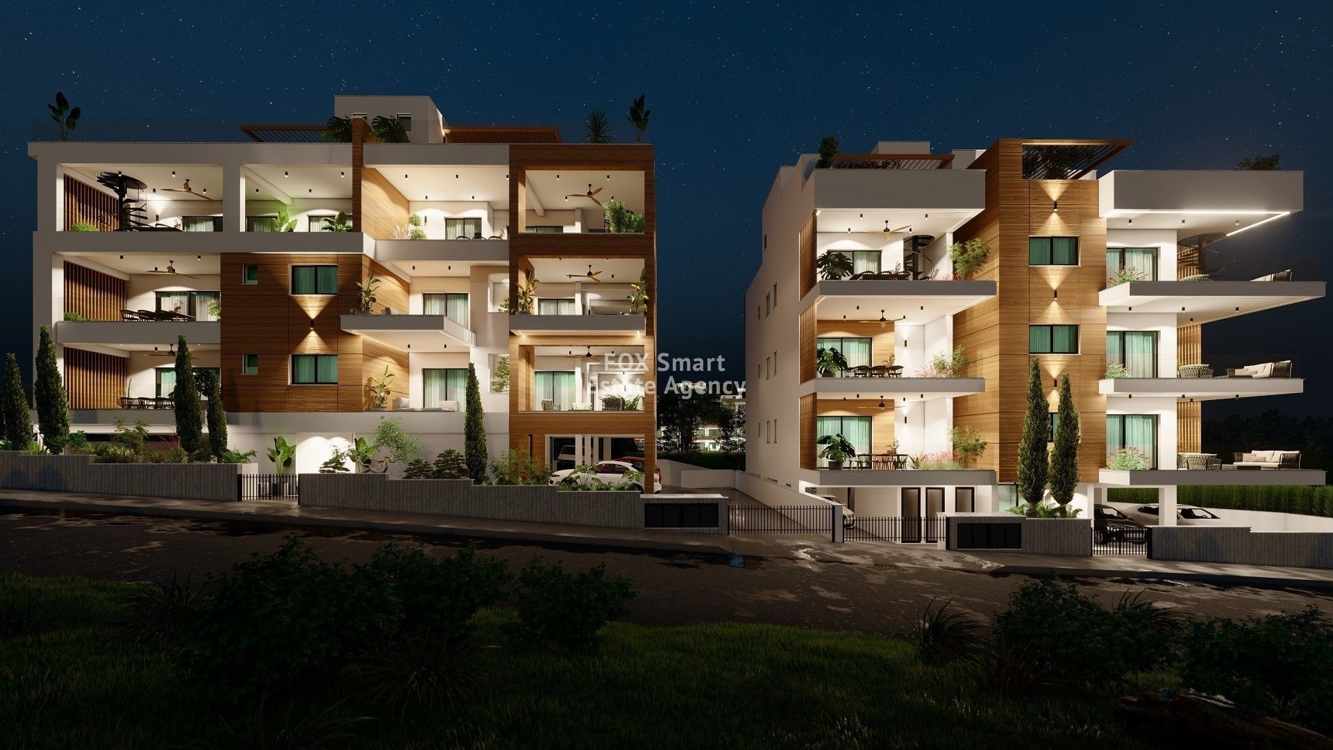 Condominio nel Agios Atanasios, Lemesos 11354281