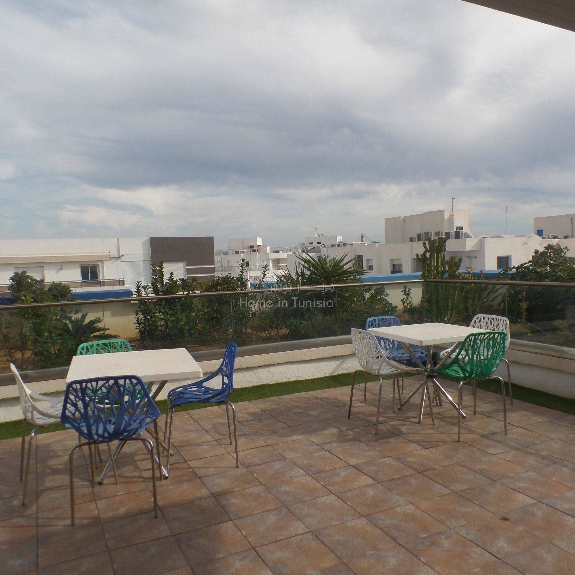 Condominium in Hammamet, Nabeul 11354289