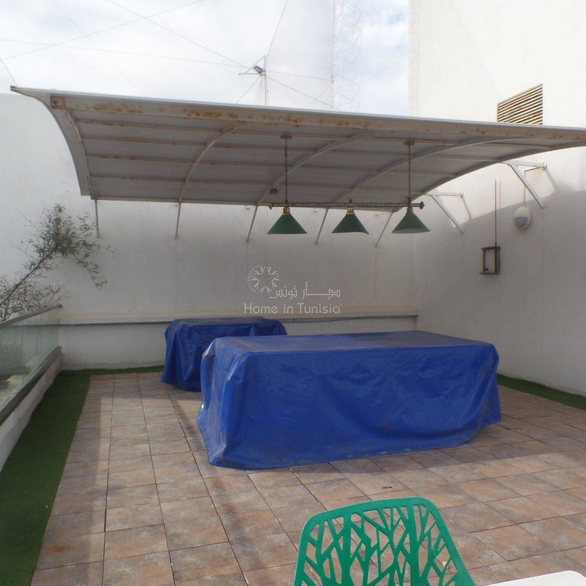 Condominium in Hammamet, Nabeul 11354310