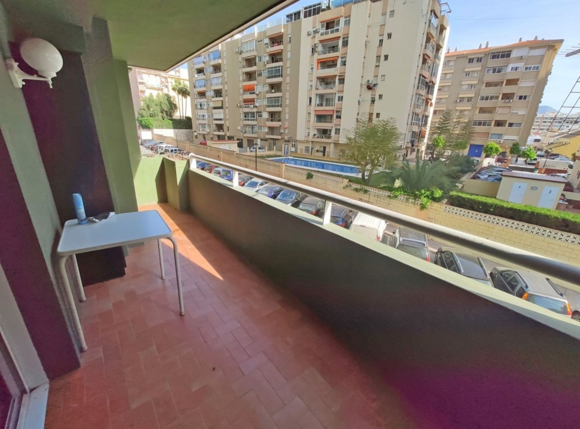 Osakehuoneisto sisään Fuengirola, Andalucía 11354321