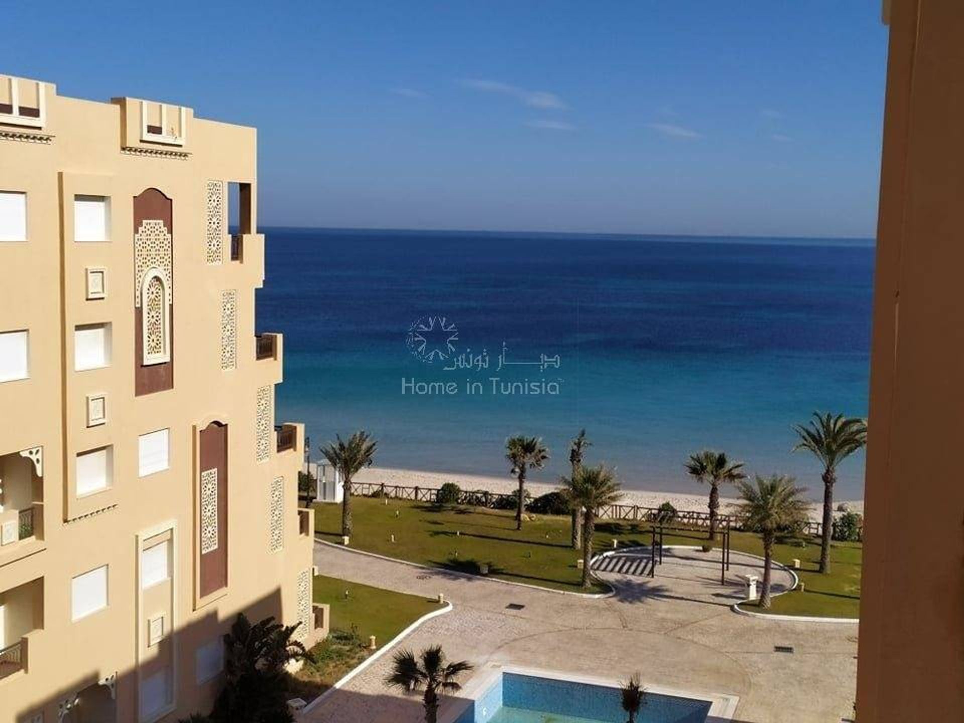 Condominium dans Hammam Sousse, Sousse 11354346