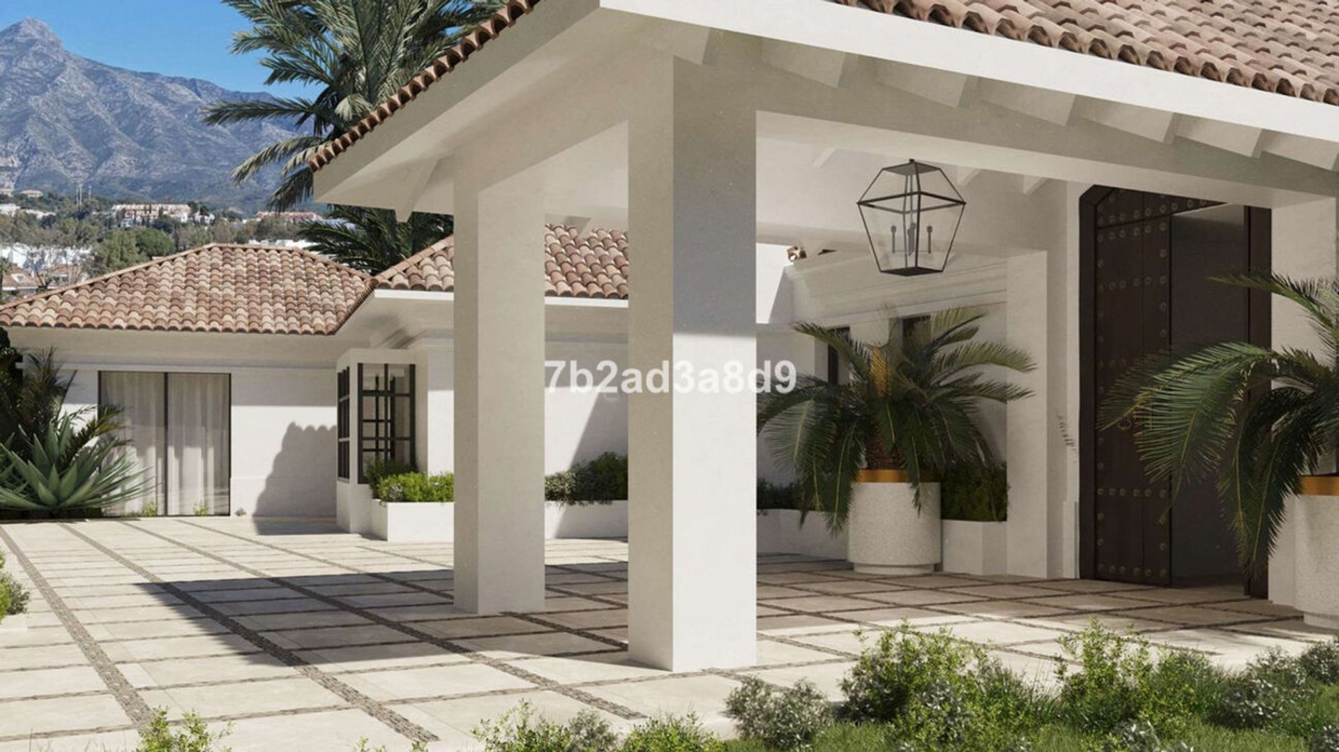 Rumah di Marbella, Andalucía 11354406