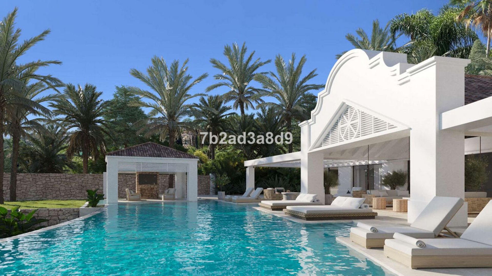 Rumah di Marbella, Andalucía 11354406