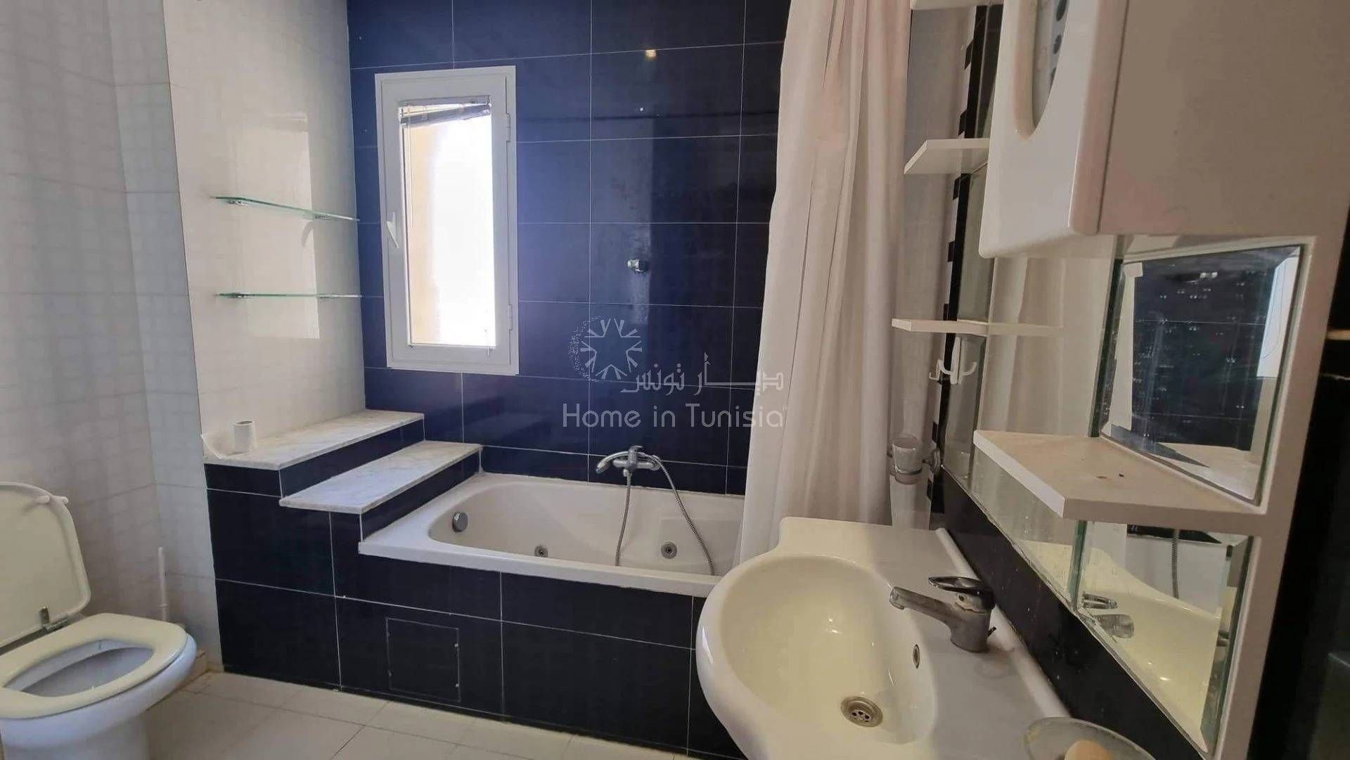 Osakehuoneisto sisään Sousse, Sousse 11354426