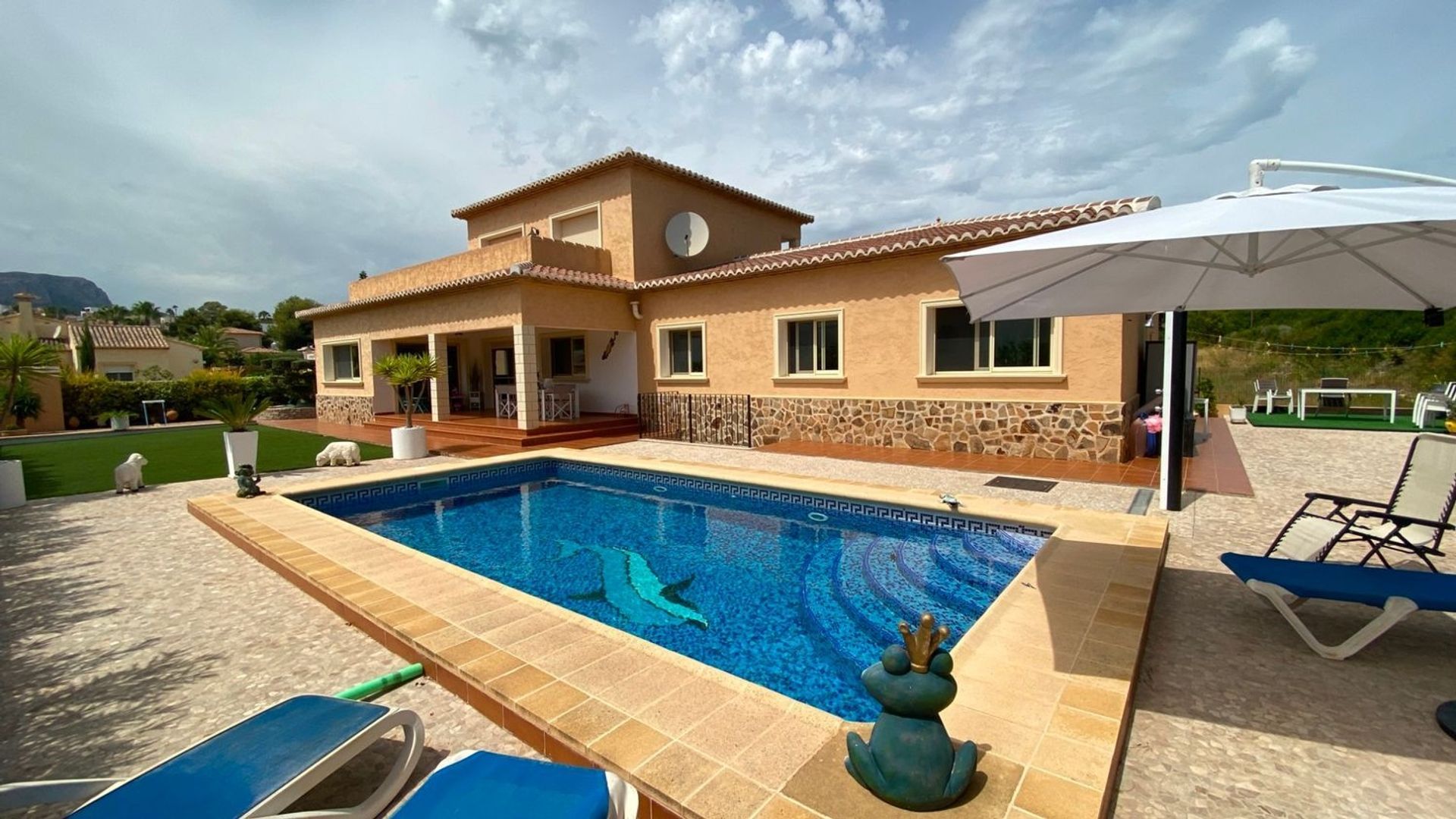 House in Calpe, Valencia 11354434