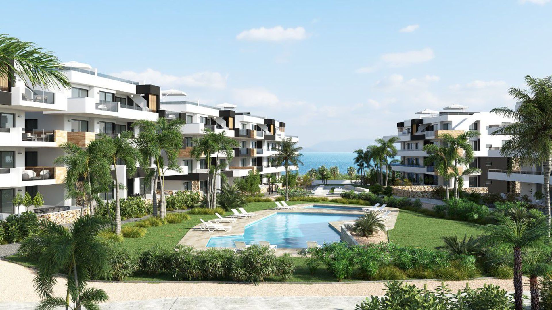 Condominium in Campoamor, Valencia 11354672