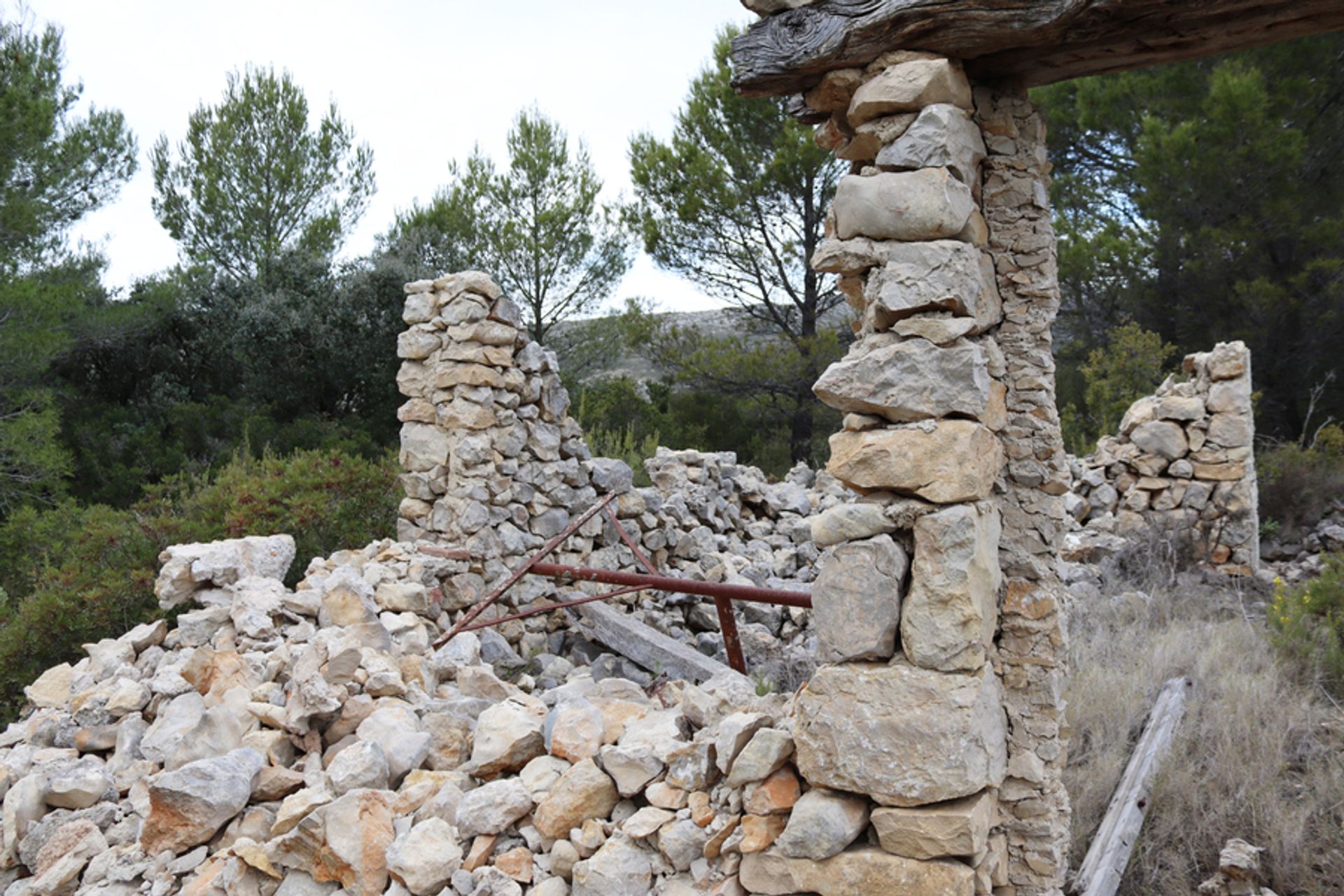 Tanah di Xaló, Comunidad Valenciana 11354831