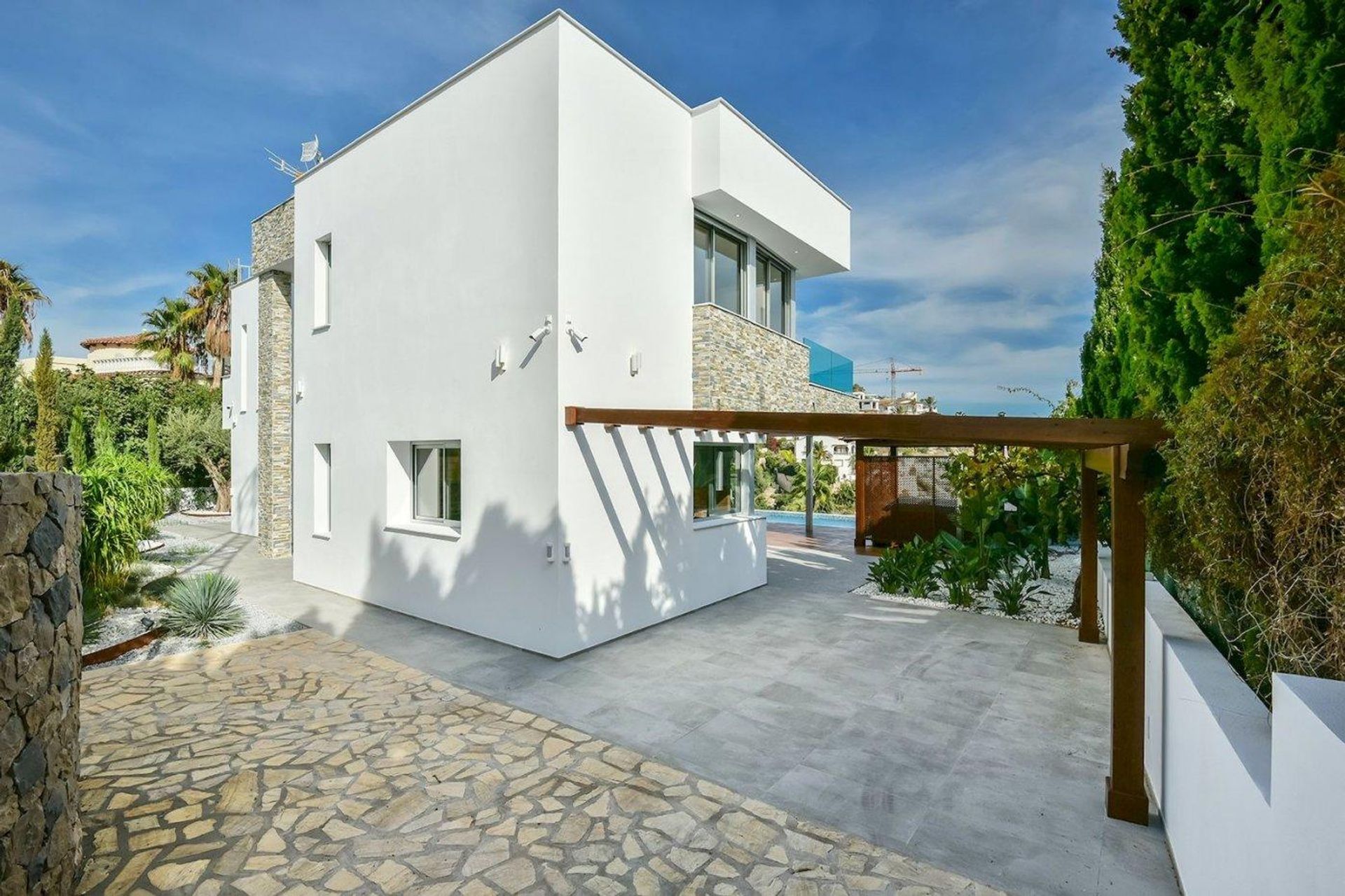 casa en Calpe, Comunidad Valenciana 11354837