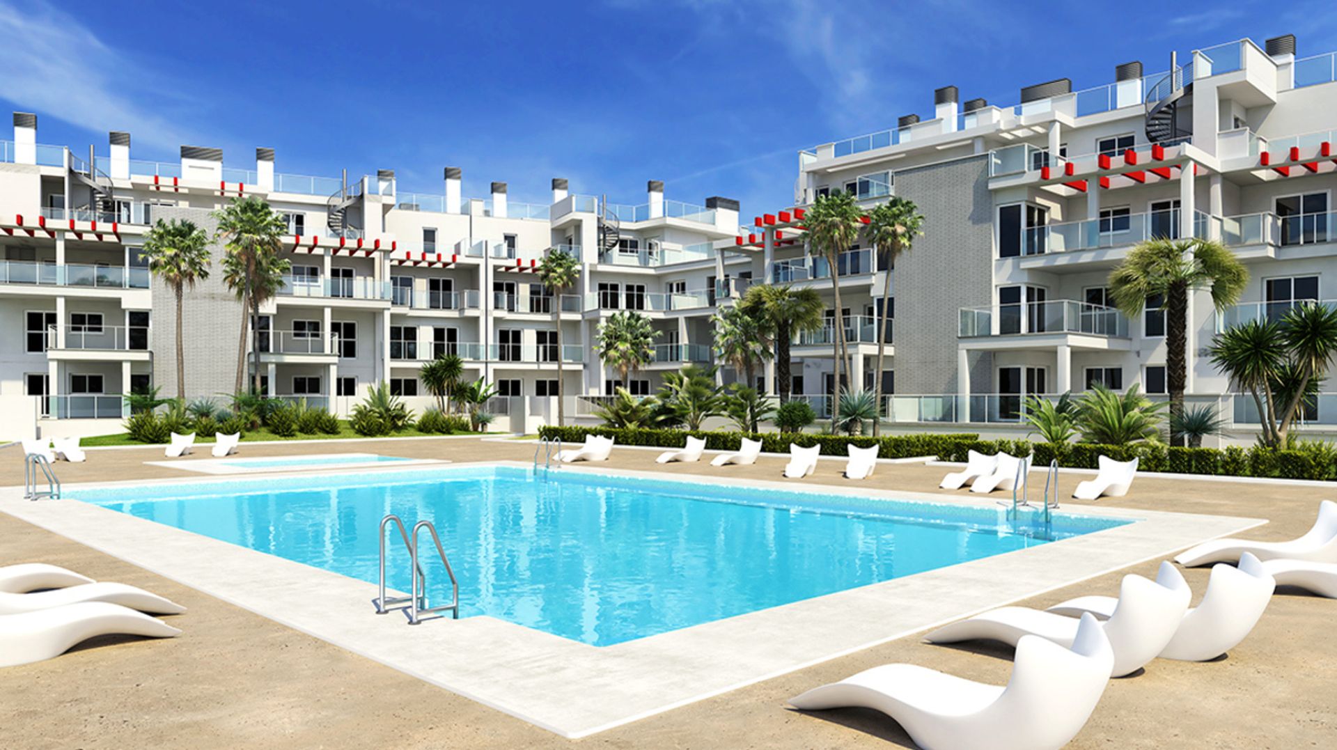 Condominium dans Dénia, Valence 11354982