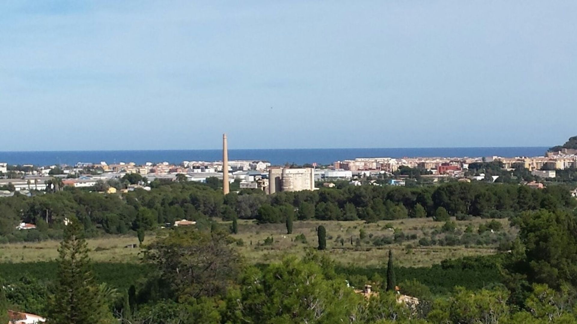 Tierra en Dénia, Comunidad Valenciana 11355193