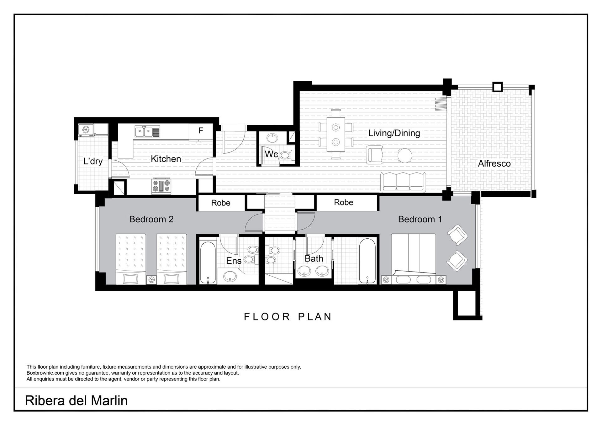 Kondominium dalam San Roque, Andalucía 11355275