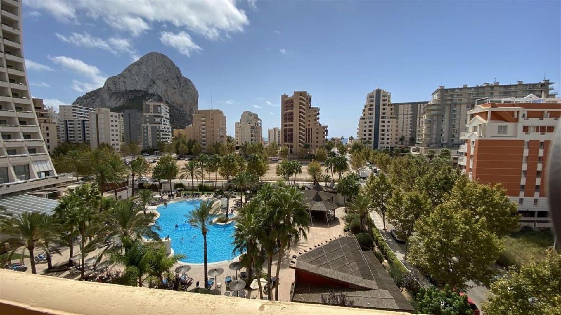 Kondominium dalam Calpe, Comunidad Valenciana 11355316