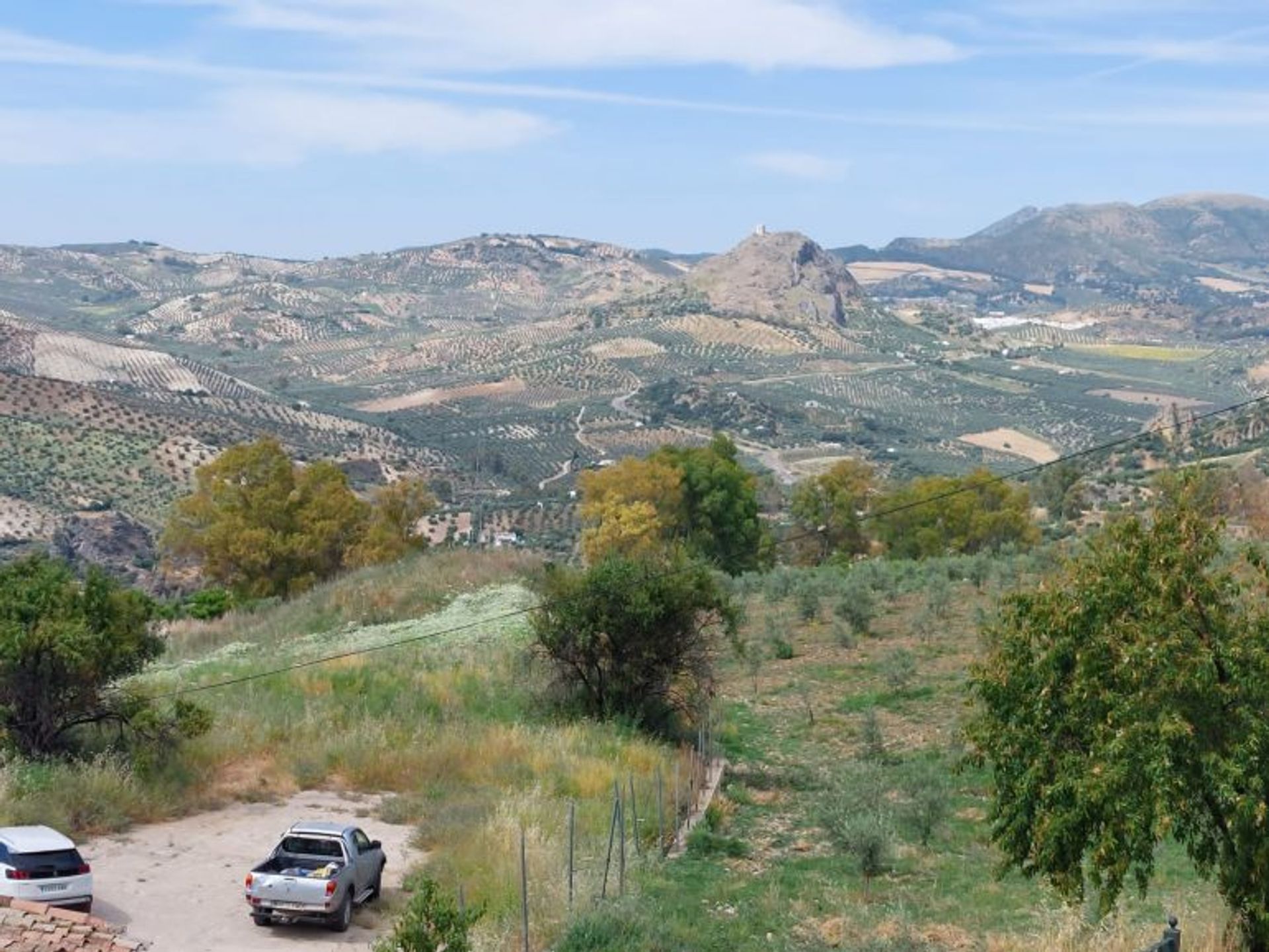 loger dans Olvera, Andalucía 11355401