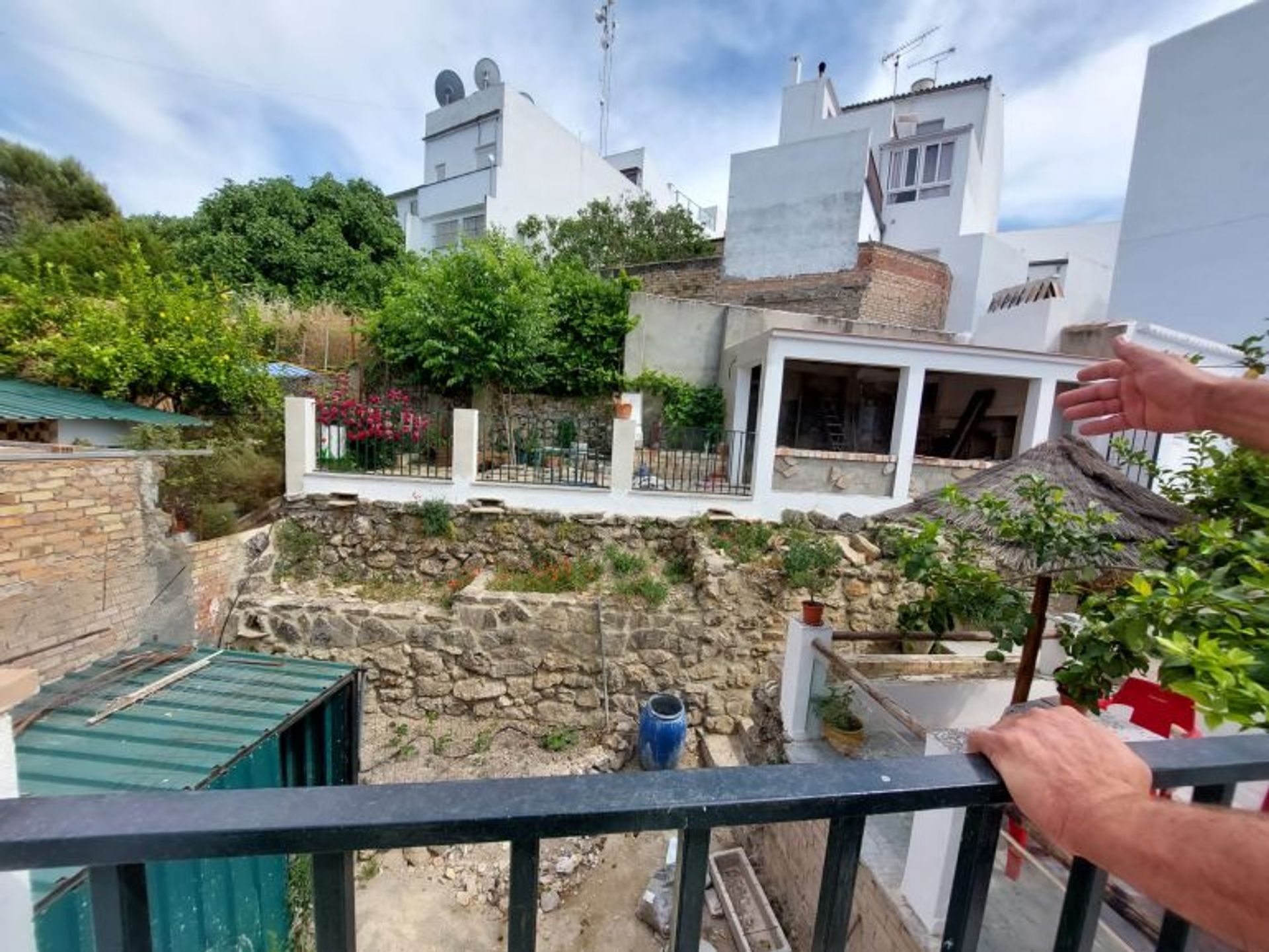 House in Olvera, Andalucía 11355401