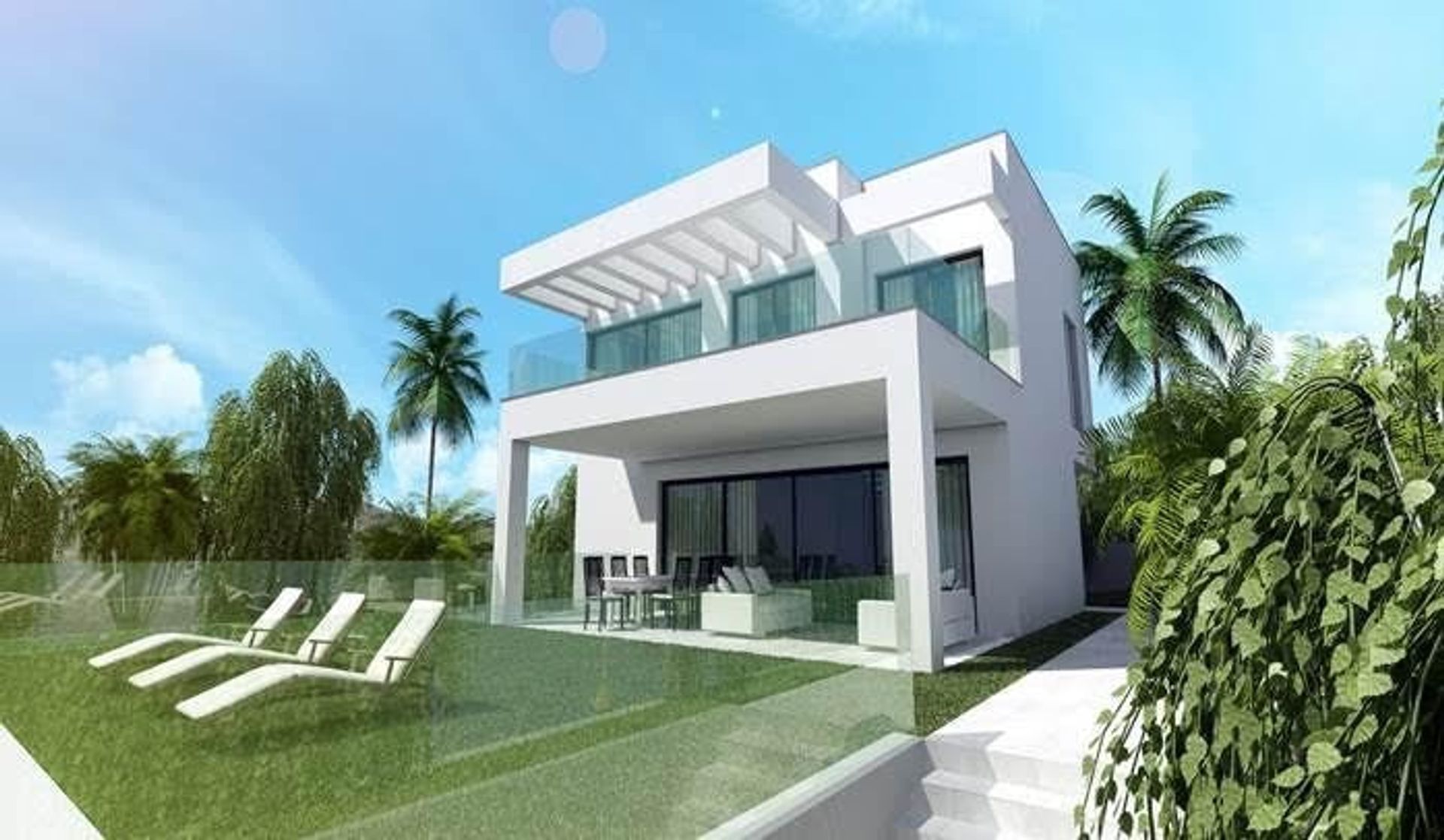 rumah dalam Fuengirola, Andalusia 11355428