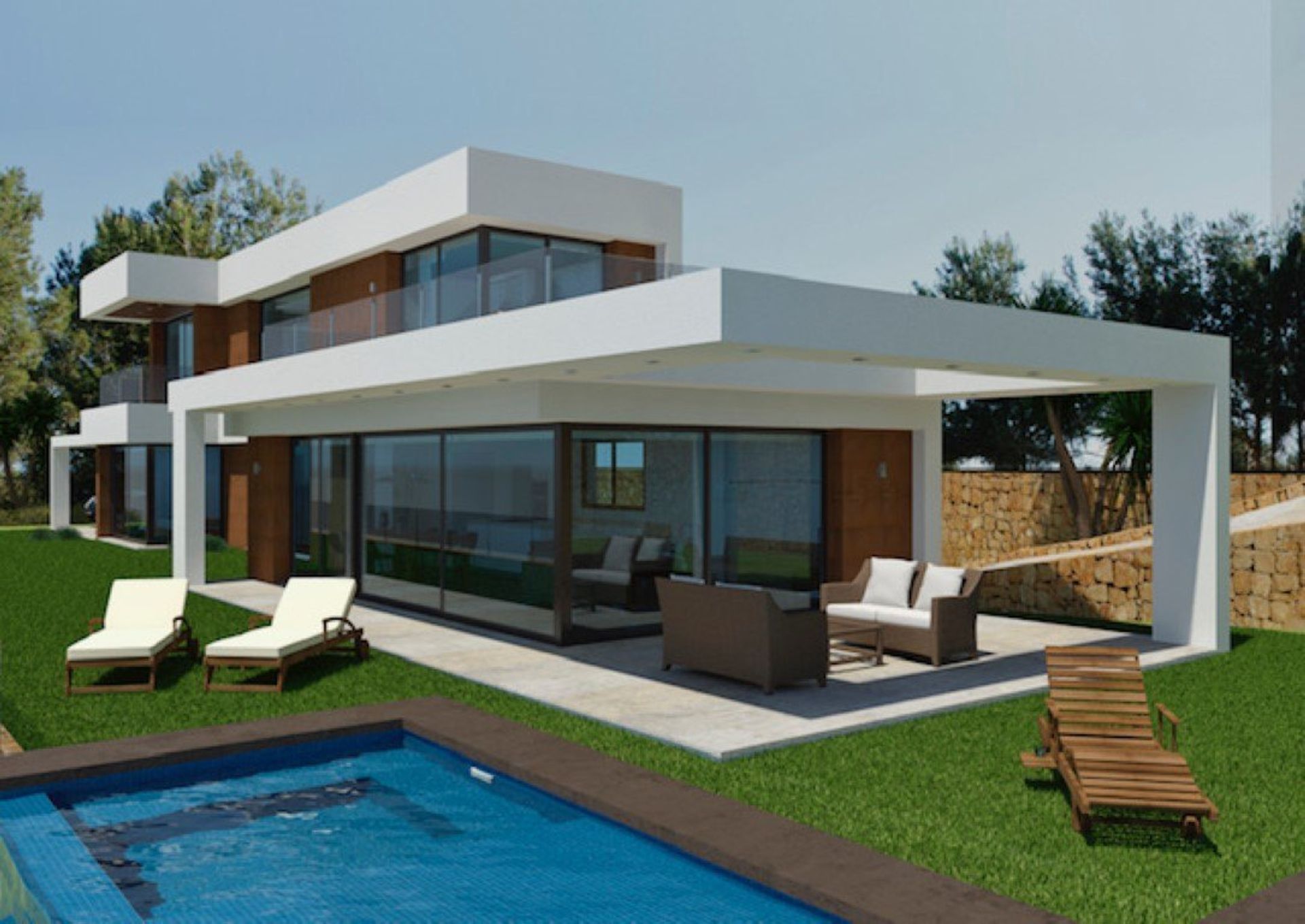 Haus im Javea, Valencia 11355470