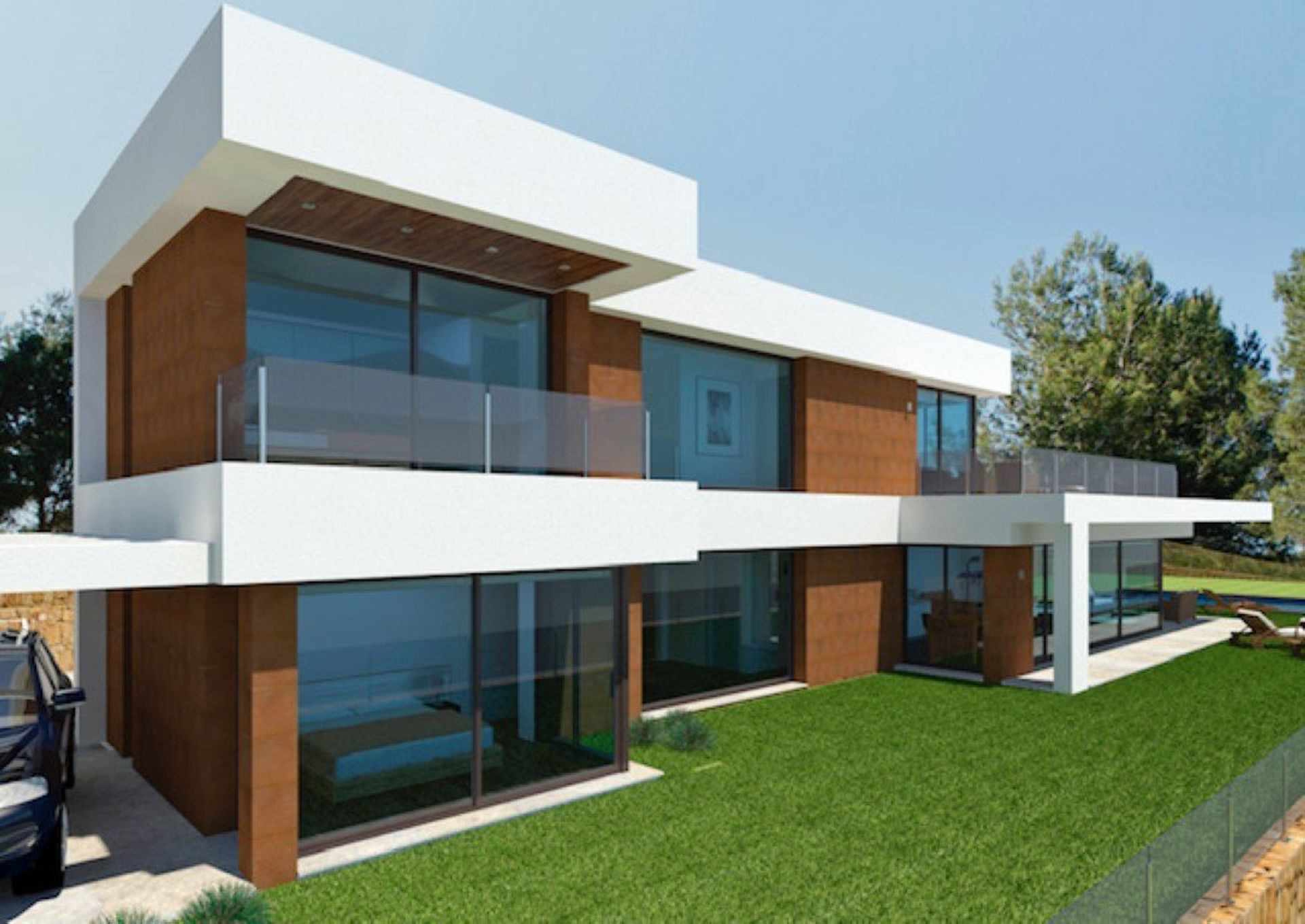 Haus im Javea, Valencia 11355470