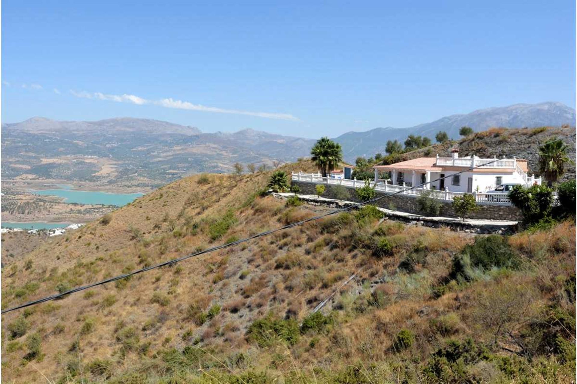 Casa nel Vinuela, Andalusia 11355481